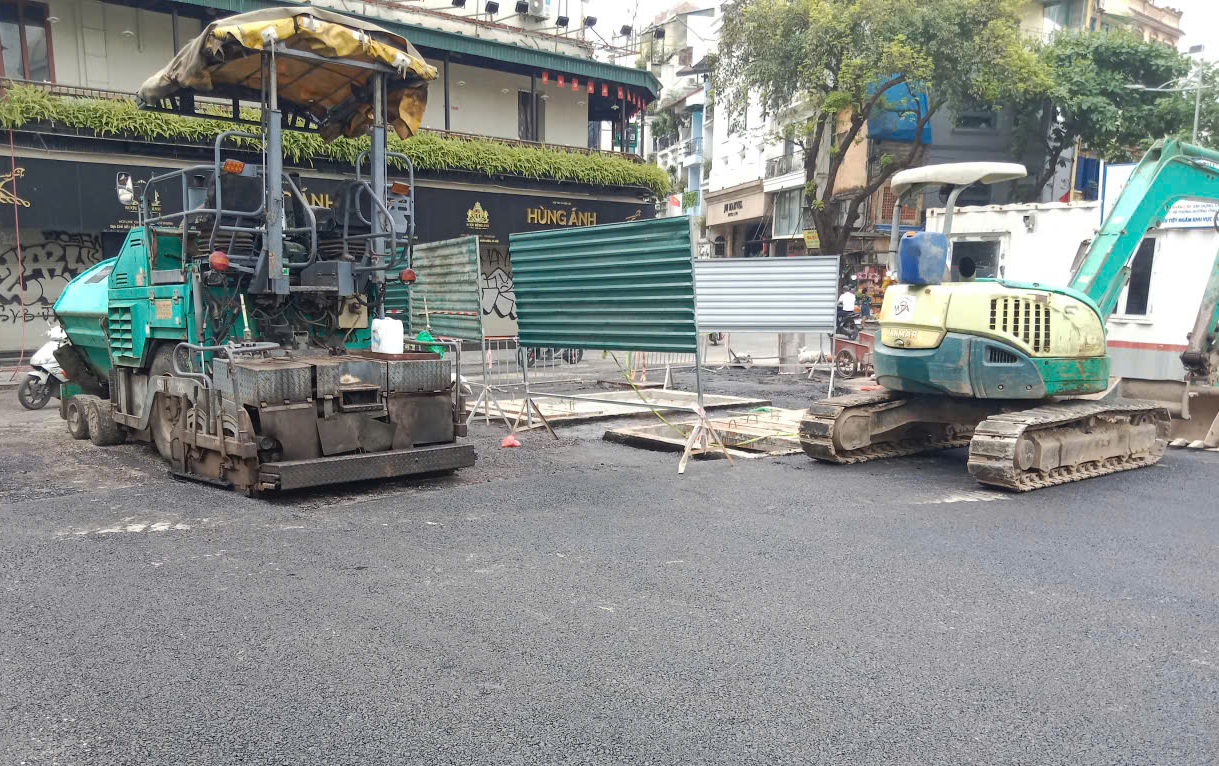 H&agrave; Nội: Loạt dự &aacute;n khẩn cấp chống ngập sẽ ho&agrave;n th&agrave;nh trước 30/5- Ảnh 1.