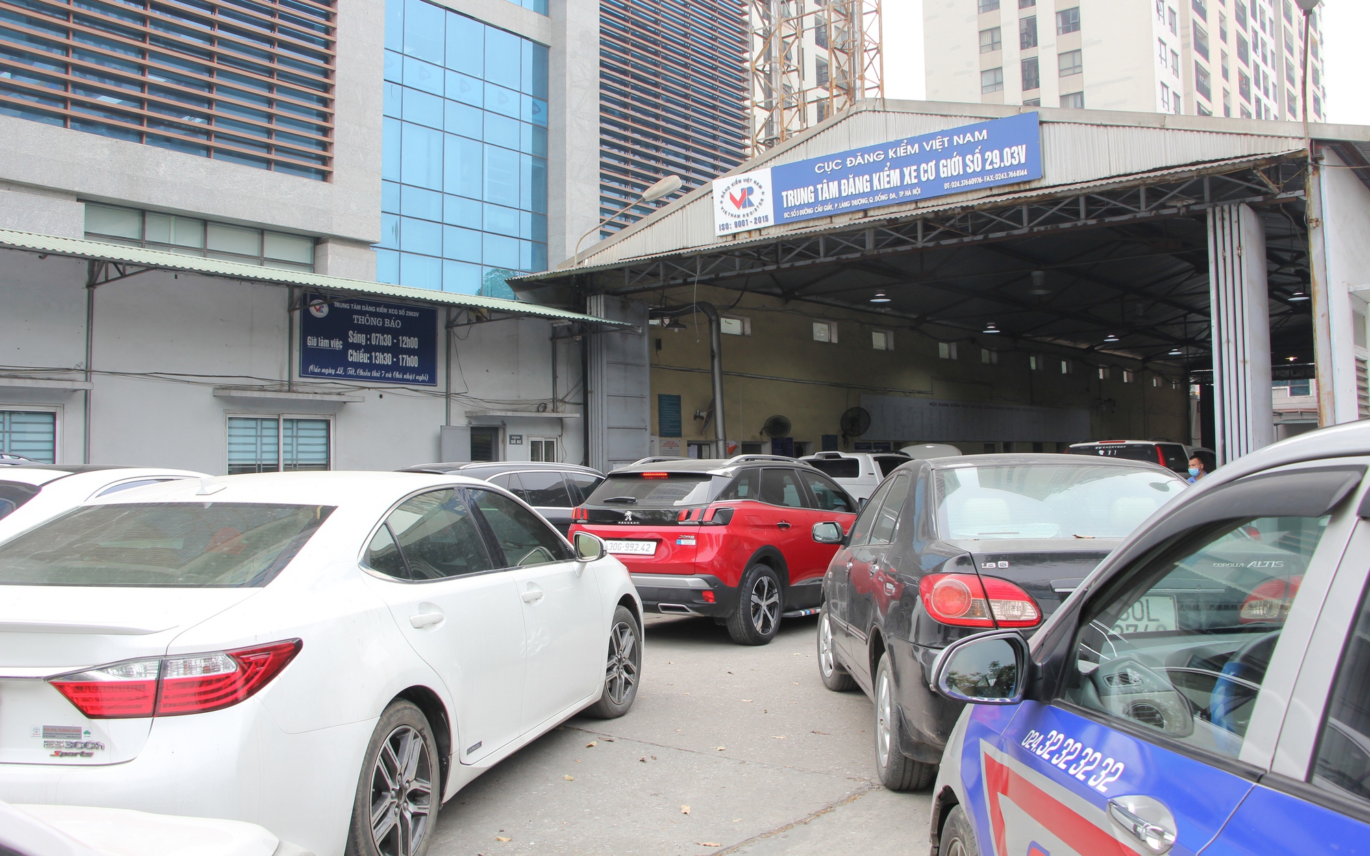 Dữ liệu đăng kiểm phương tiện ch&iacute;nh thức được d&ugrave;ng thay giấy tờ h&agrave;nh ch&iacute;nh- Ảnh 2.