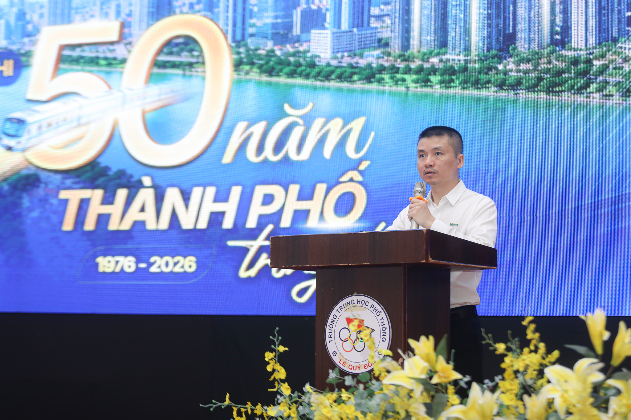 Ph&aacute;t động cuộc thi "50 năm Th&agrave;nh phố trong t&ocirc;i", lan tỏa k&yacute; ức v&agrave; kh&aacute;t vọng về TP.HCM- Ảnh 2.