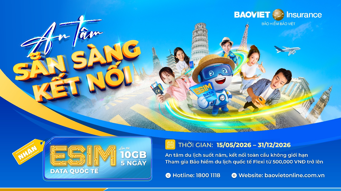 Bảo Việt: Hướng tới bảo vệ tài chính, xây dựng hệ sinh thái cho người tiêu dùng- Ảnh 1. Bảo Việt: Hướng tới bảo vệ tài chính, xây dựng hệ sinh thái cho người tiêu dùng- Ảnh 1.