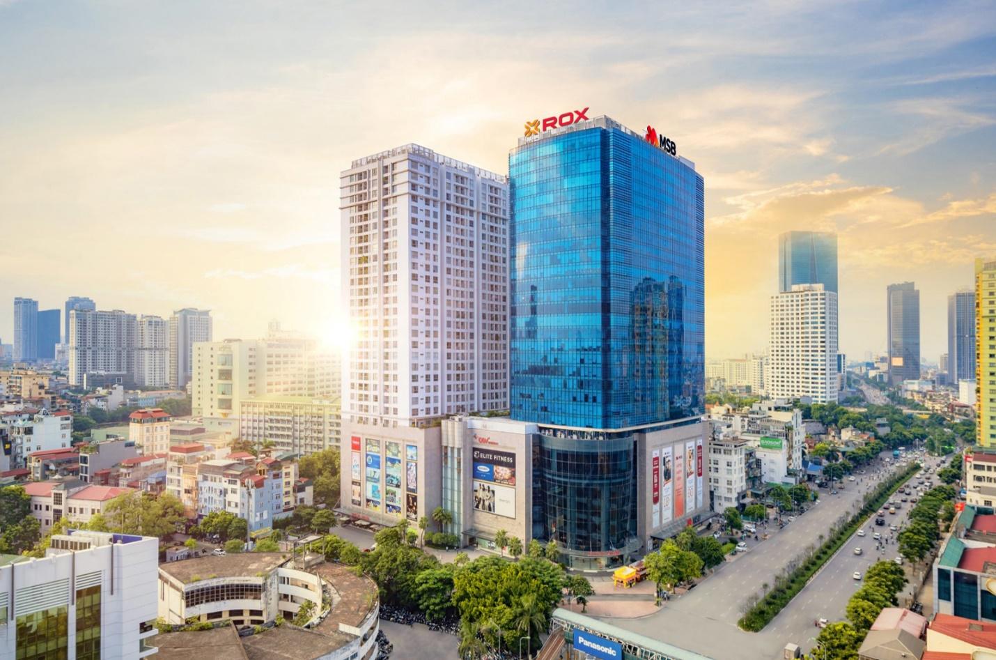 ROX Group - 3 thập kỷ tiên phong kiến tạo, đưa giá trị Việt vươn xa- Ảnh 1.