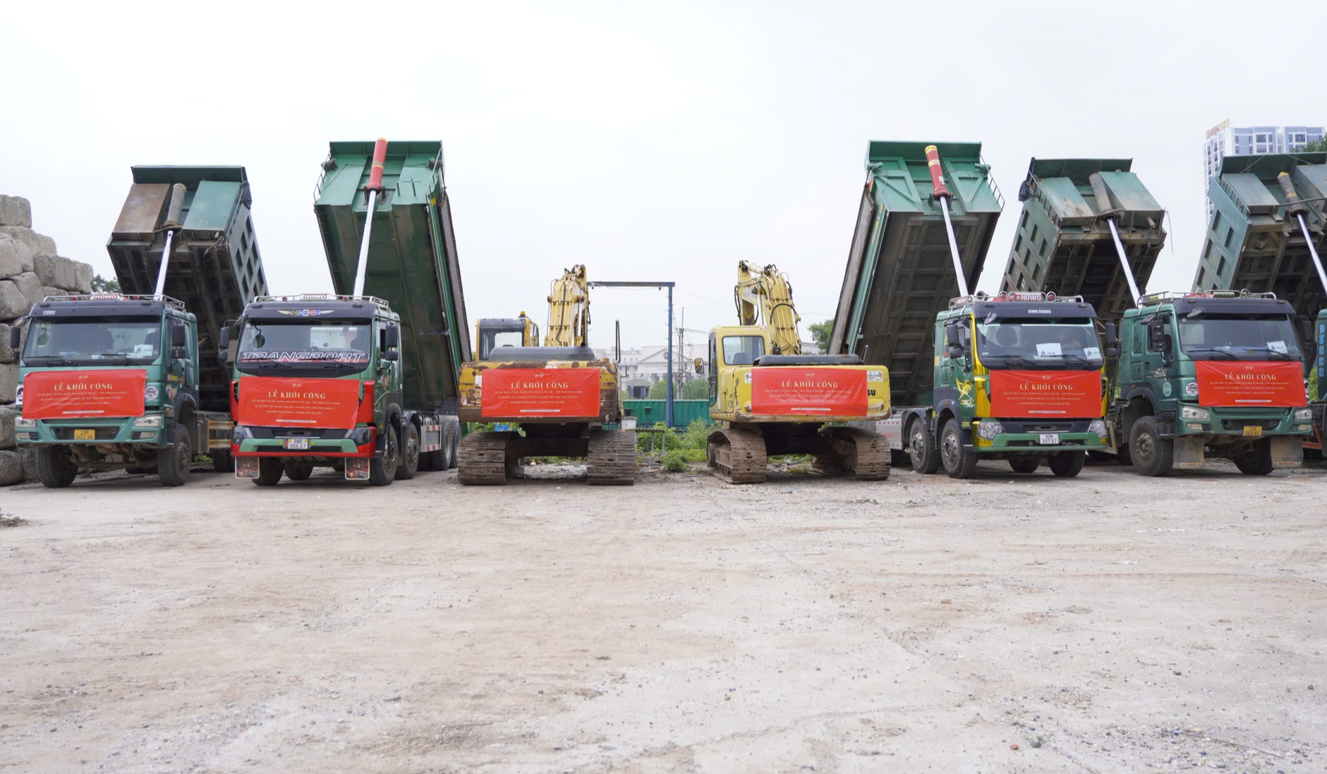 Hà Nội: Khởi công dự án nhà ở xã hội Tây Nam Kim Giang- Ảnh 2.