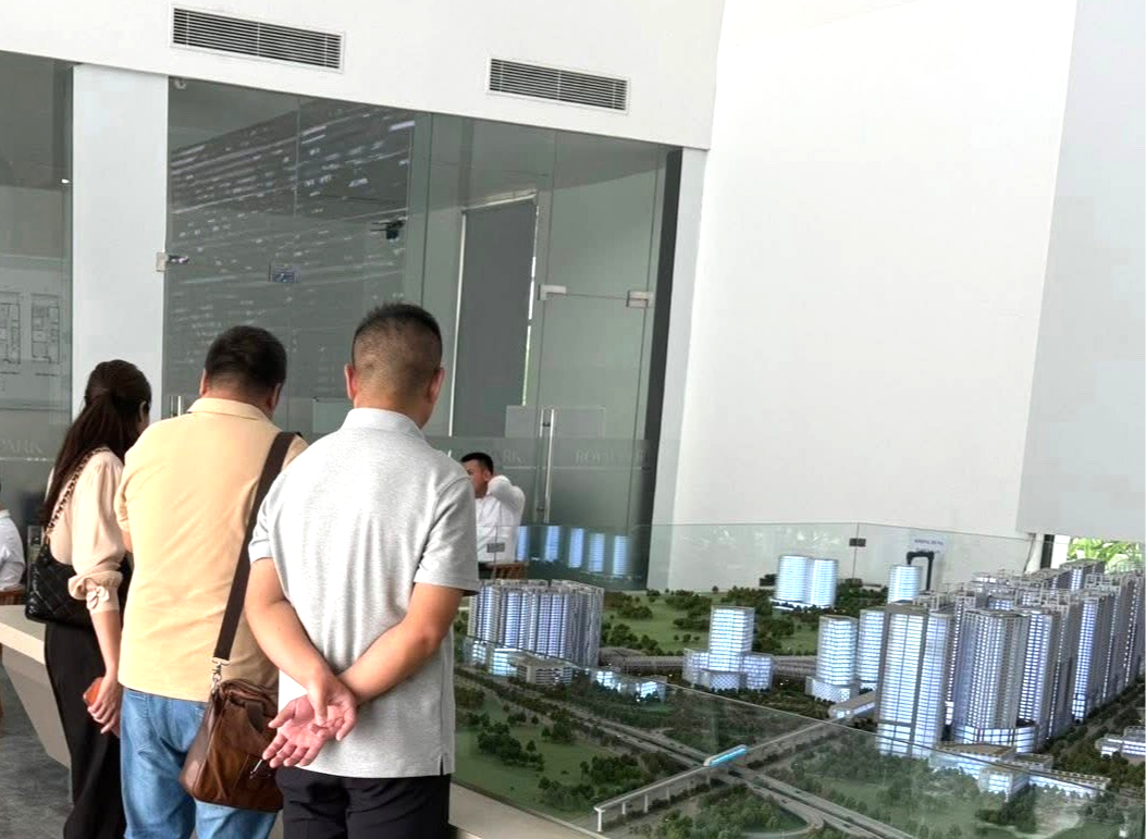 Cẩn trọng bẫy "booking" giữ chỗ bất động sản- Ảnh 3.
