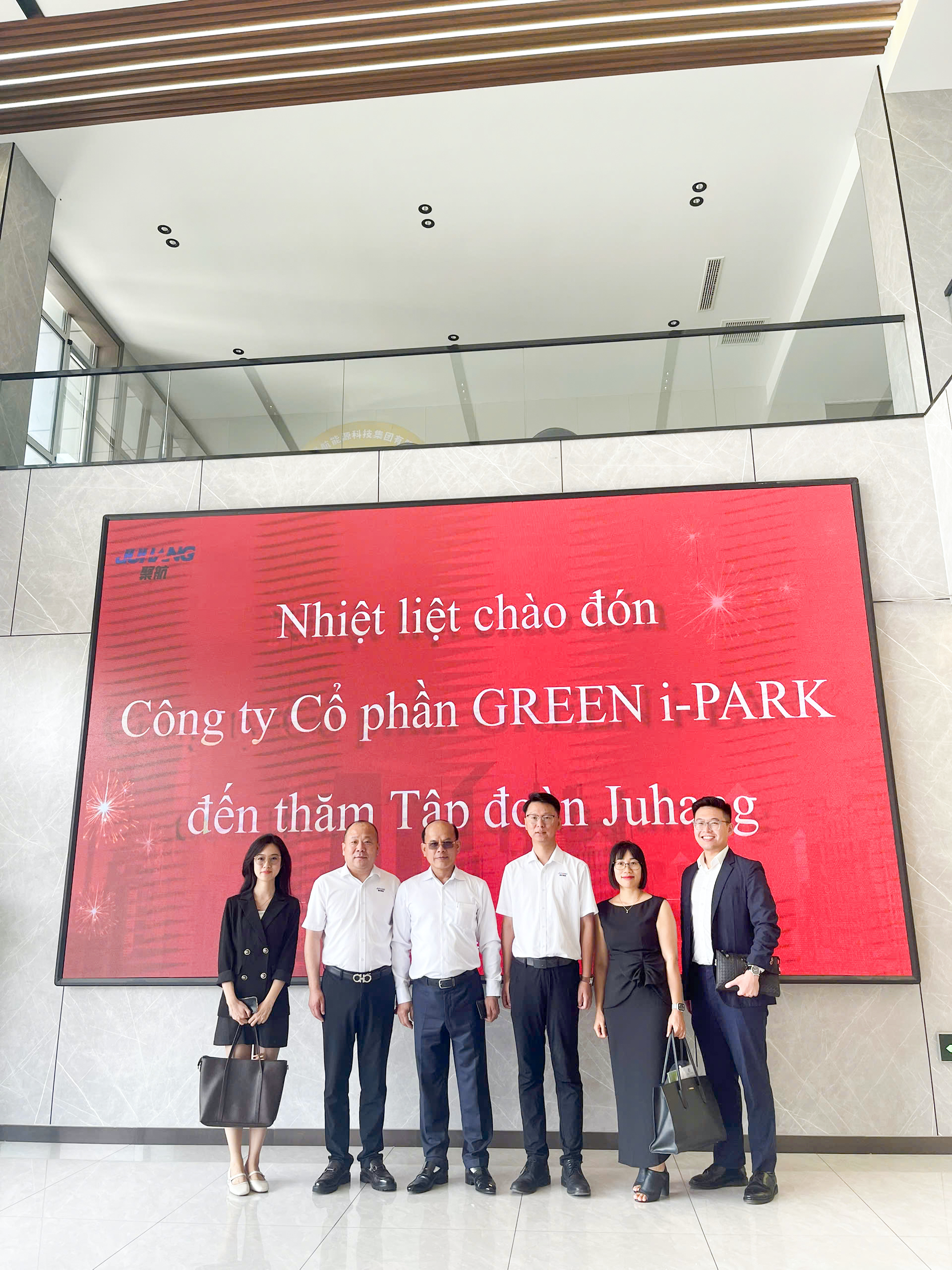 Green i-Park đẩy mạnh x&uacute;c tiến đầu tư tại Trung Quốc- Ảnh 2.