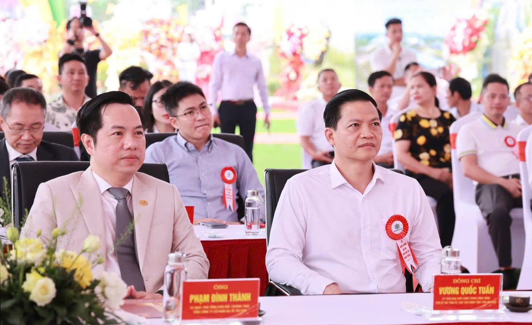 Thái Nguyên khởi công loạt dự án nghìn tỷ đồng chào mừng Ngày sinh Bác Hồ- Ảnh 1.