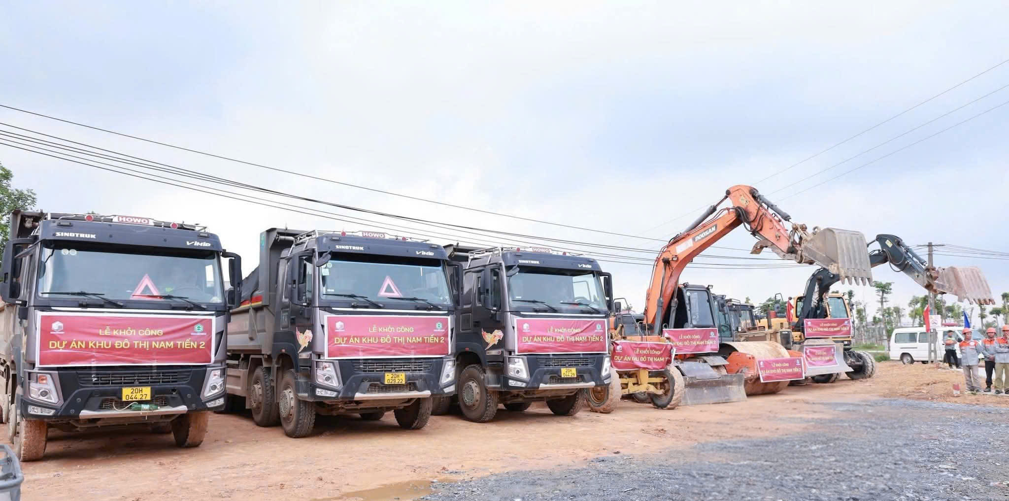 Thái Nguyên khởi công loạt dự án nghìn tỷ đồng chào mừng Ngày sinh Bác Hồ- Ảnh 6.