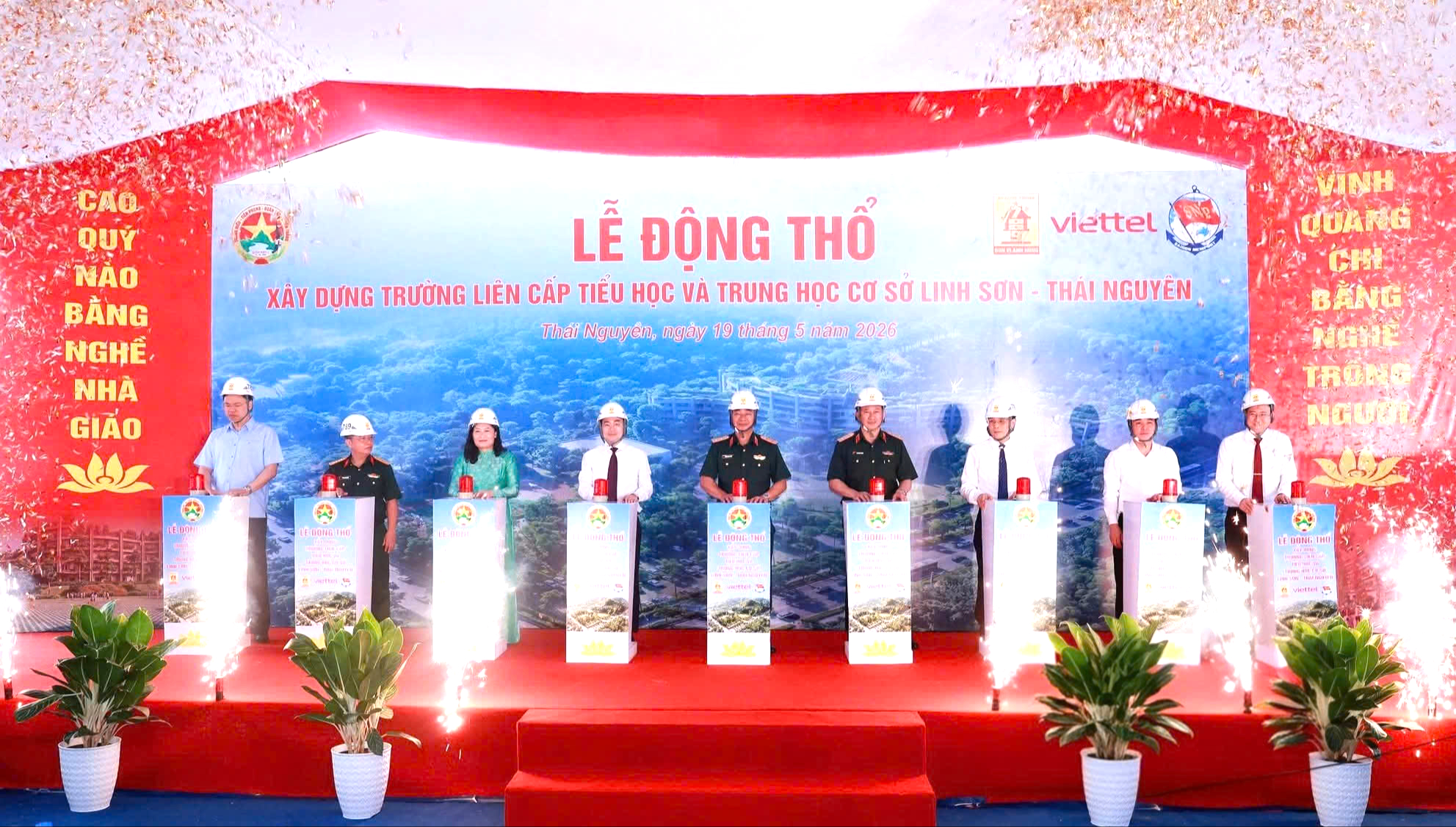 Thái Nguyên khởi công loạt dự án nghìn tỷ đồng chào mừng Ngày sinh Bác Hồ- Ảnh 11.