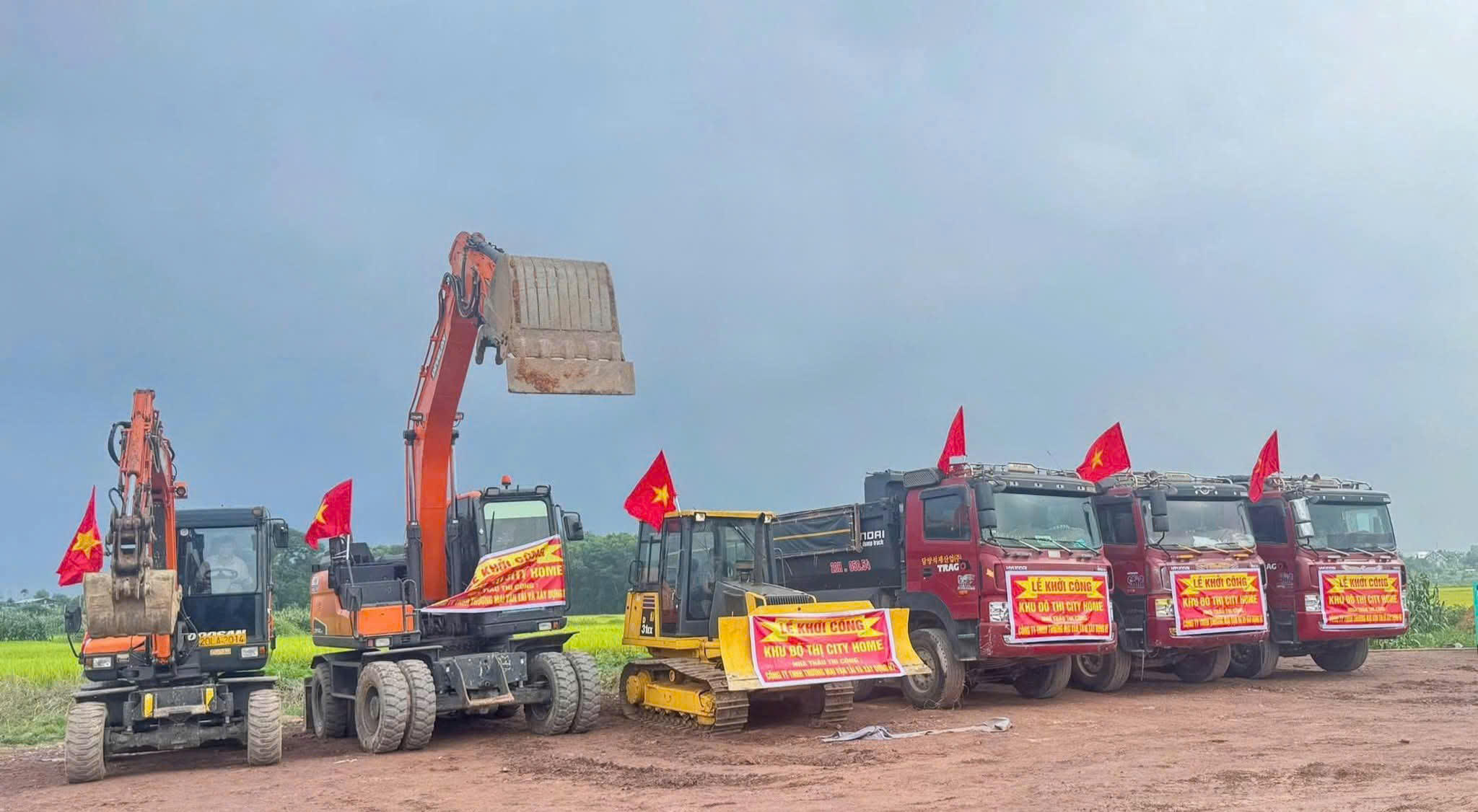 Thái Nguyên khởi công loạt dự án nghìn tỷ đồng chào mừng Ngày sinh Bác Hồ- Ảnh 7.