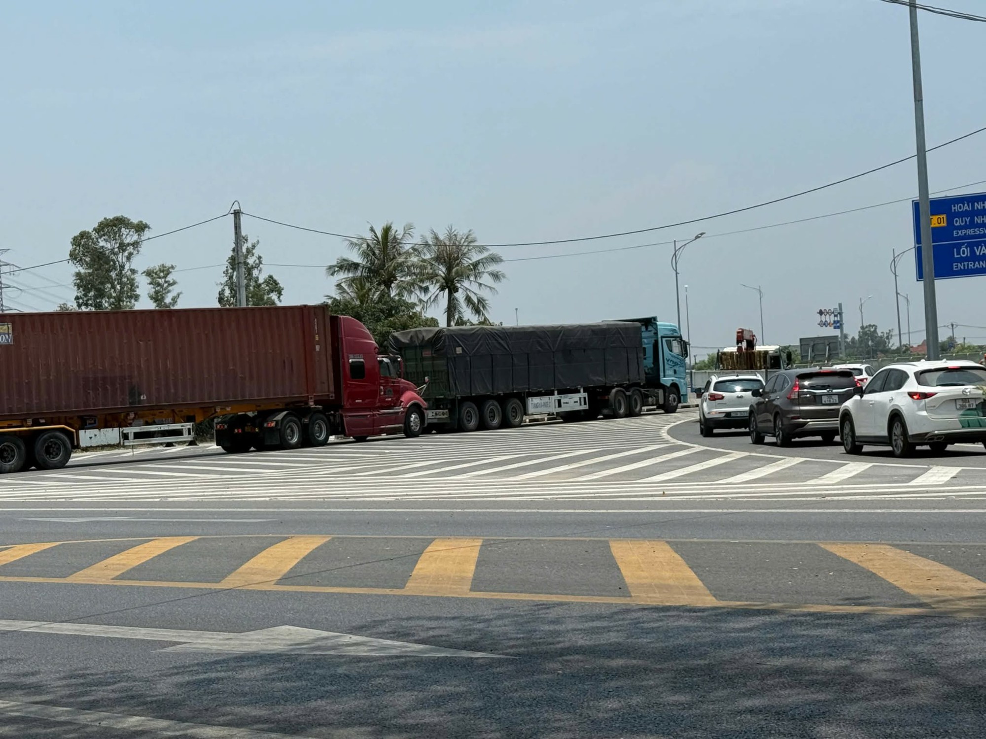 Niềm vui người thợ trong "ng&agrave;y đại thắng" đưa tuyến cao tốc qua Gia Lai v&agrave;o khai th&aacute;c- Ảnh 8.