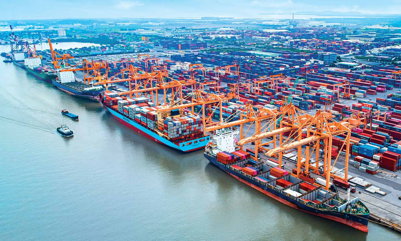 Cảng biển &ldquo;ăn n&ecirc;n l&agrave;m ra&rdquo;, mở đầu năm 2026 đầy kỳ vọng- Ảnh 1.