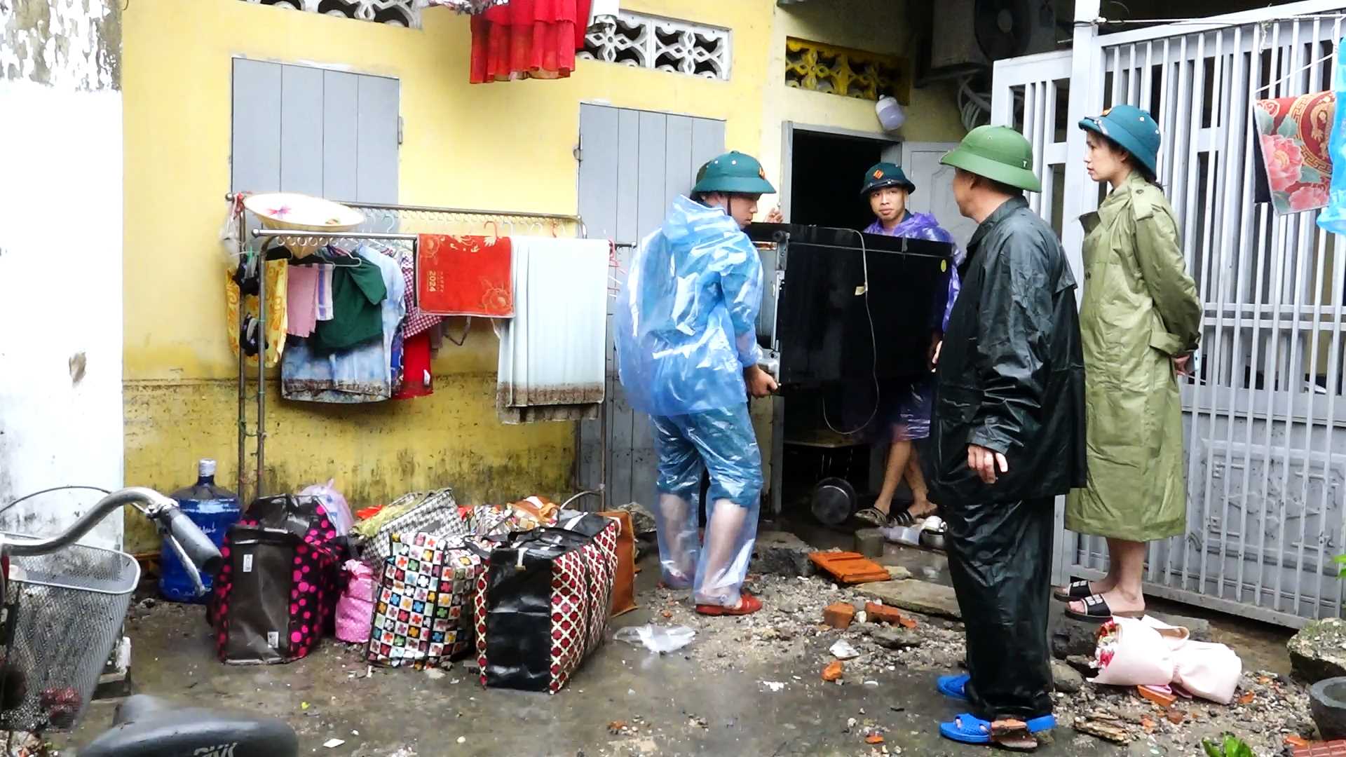 Quảng Ninh chủ động ứng ph&oacute; mưa lớn, khắc phục nhiều điểm sạt lở- Ảnh 10.