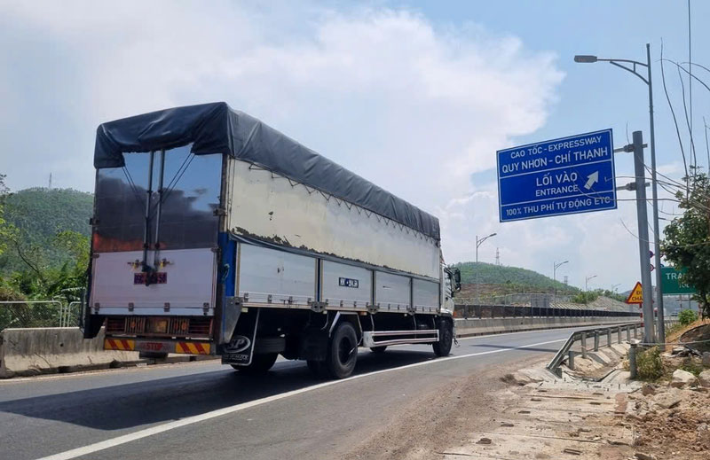 Dự &aacute;n Quy Nhơn - Ch&iacute; Thạnh ho&agrave;n th&agrave;nh đ&atilde; tạo sức bật lớn cho c&ocirc;ng t&aacute;c giải ng&acirc;n của Ban QLDA 85.