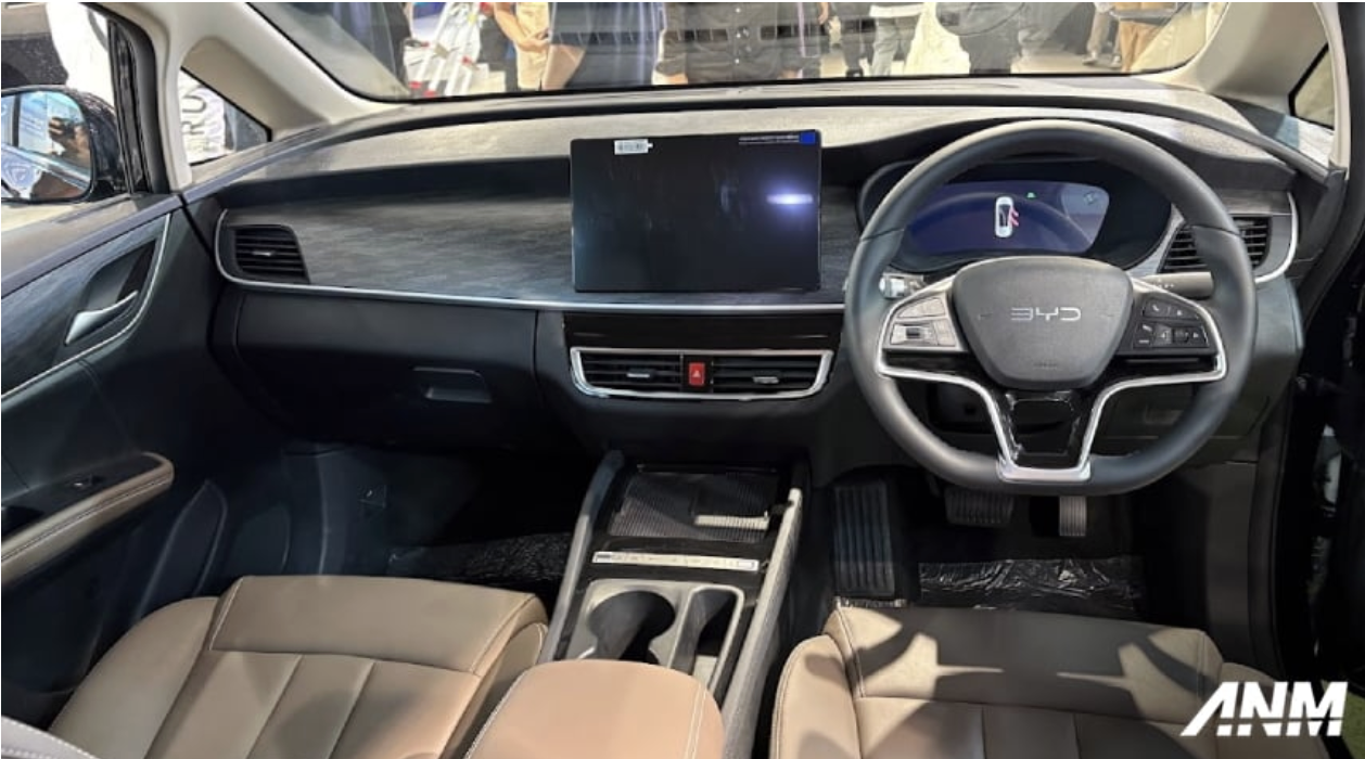 BYD M6 DM công nghệ hybrid lộ diện tại Indonesia- Ảnh 3. BYD M6 DM công nghệ hybrid lộ diện tại Indonesia- Ảnh 3.