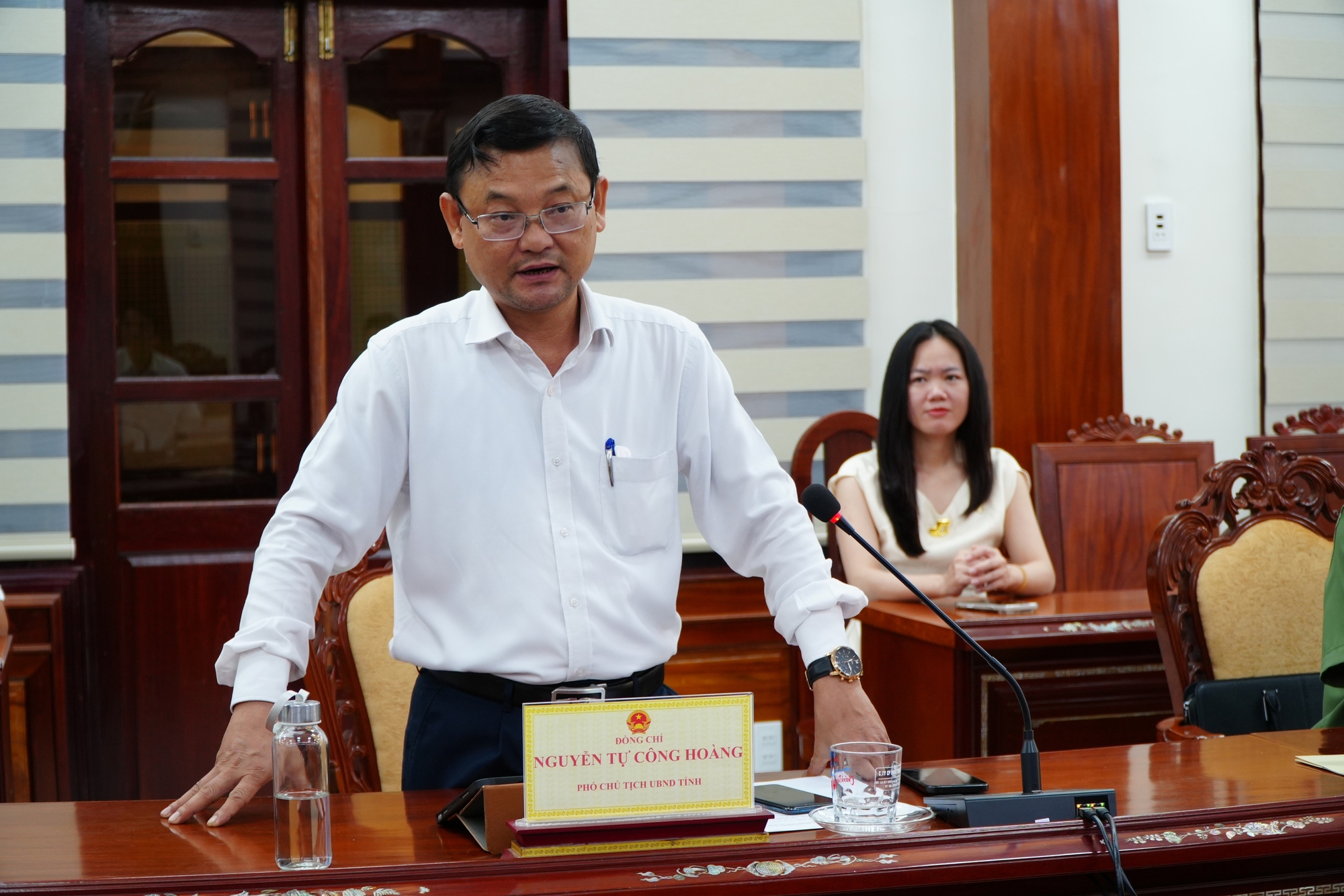 Thứ trưởng Nguyễn Văn Sinh yêu cầu Gia Lai mở rộng nhà ở xã hội phía Tây tỉnh- Ảnh 4. Thứ trưởng Nguyễn Văn Sinh yêu cầu Gia Lai mở rộng nhà ở xã hội phía Tây tỉnh- Ảnh 4.