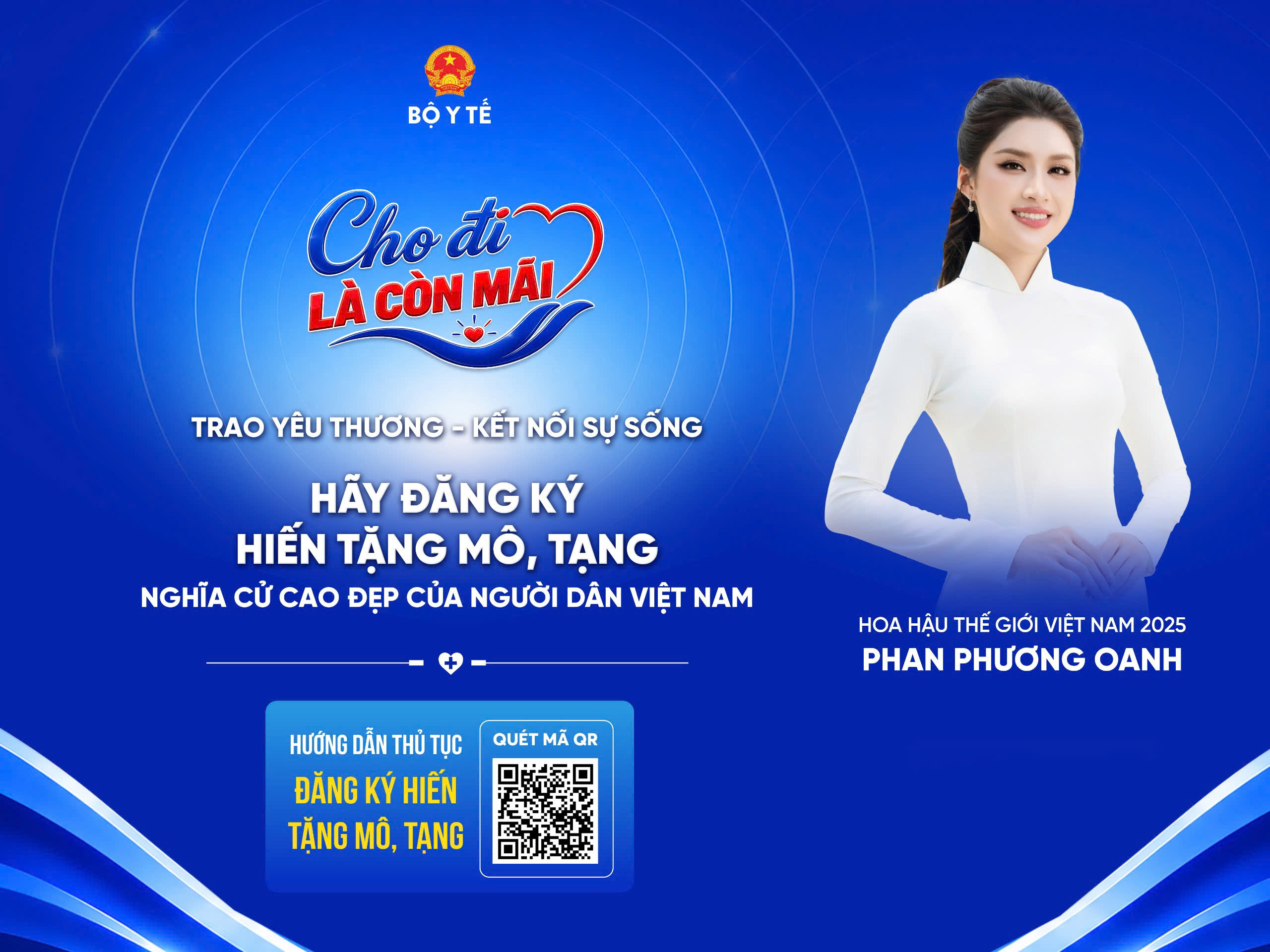 Lan tỏa th&ocirc;ng điệp "cho đi l&agrave; c&ograve;n m&atilde;i"- Ảnh 2.