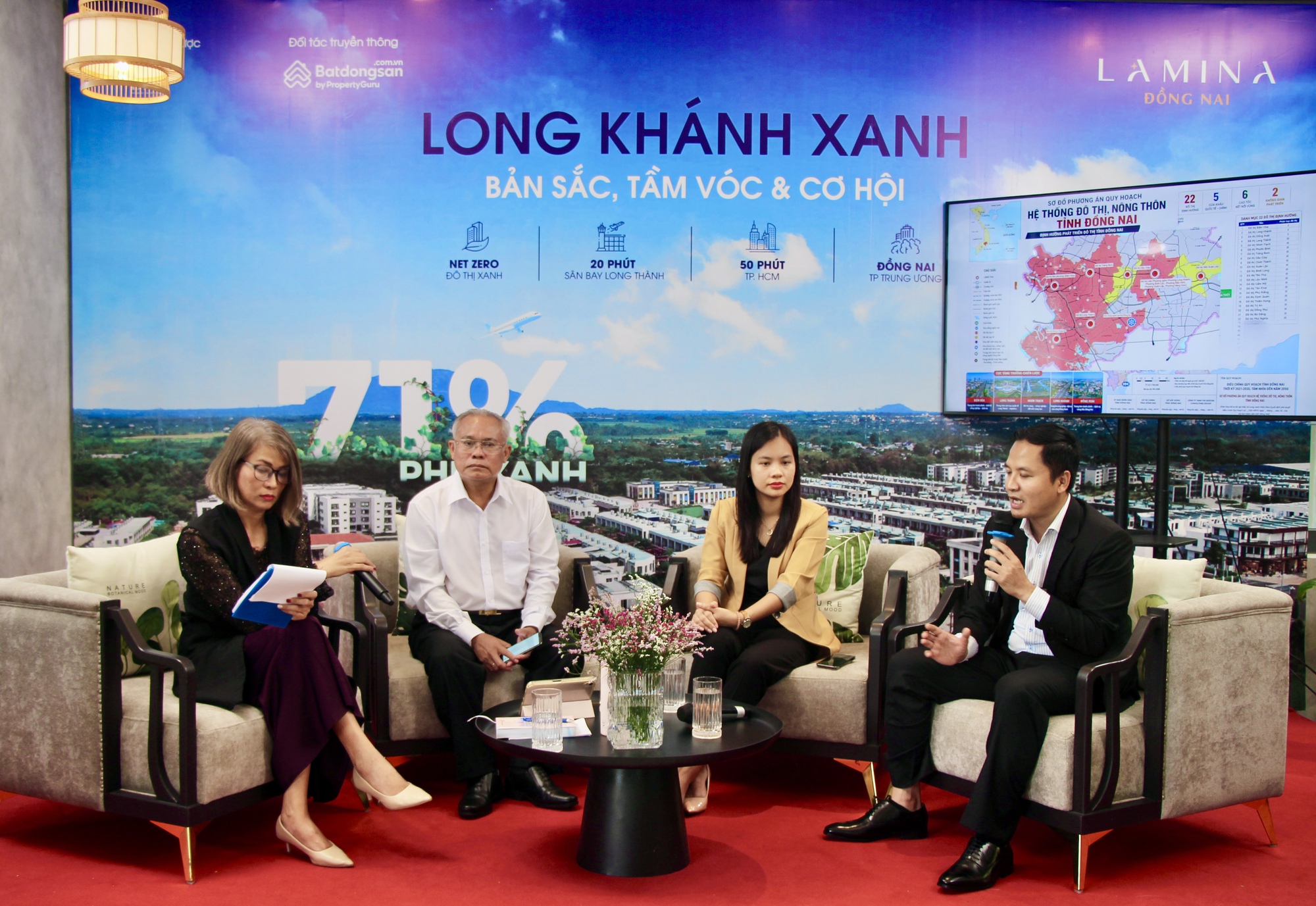 Phát triển đô thị xanh Long Khánh để tạo sức hút đón thêm nhà đầu tư- Ảnh 2.