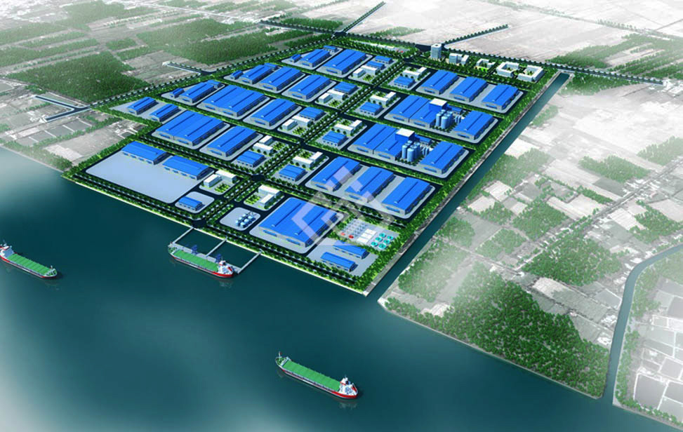 Cần Thơ: KCN Trần Đề vướng tiến độ và thủ tục giá thuê đất- Ảnh 3.
