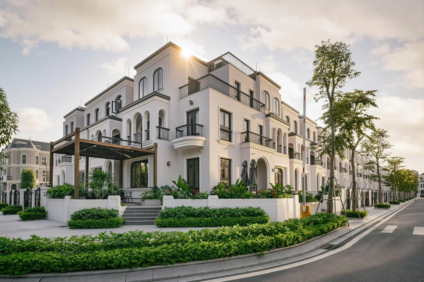 Tây Hồ Tây tăng sức hút nhờ cú hích tái thiết đô thị- Ảnh 3. Tây Hồ Tây tăng sức hút nhờ cú hích tái thiết đô thị- Ảnh 3.