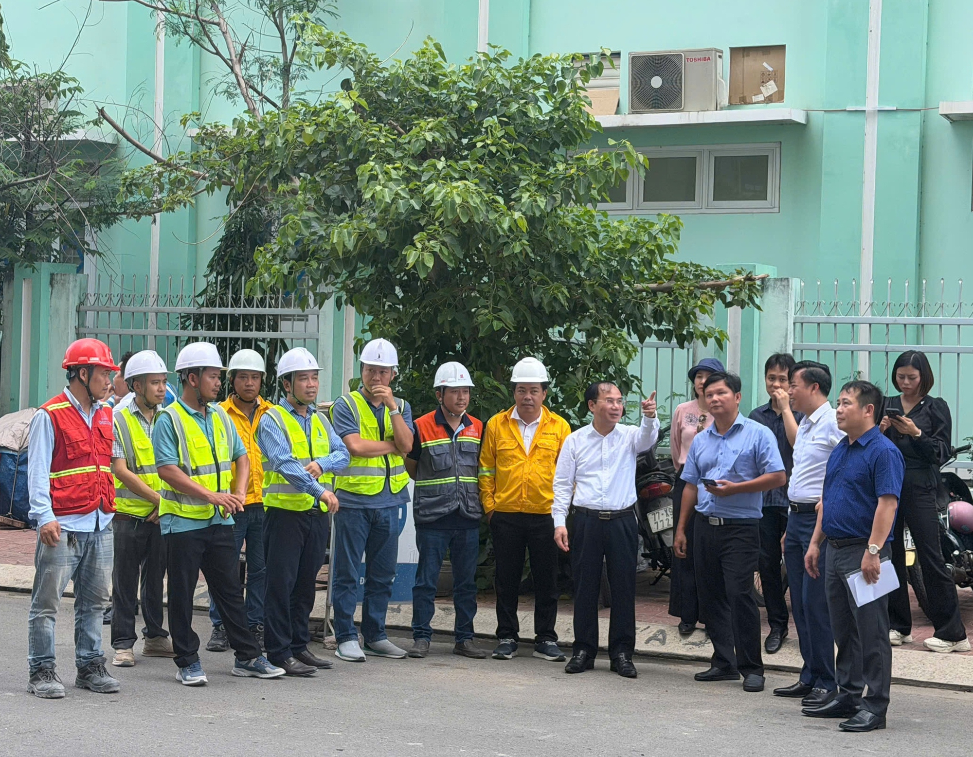Thứ trưởng Nguyễn Văn Sinh yêu cầu Gia Lai mở rộng nhà ở xã hội phía Tây tỉnh- Ảnh 3. Thứ trưởng Nguyễn Văn Sinh yêu cầu Gia Lai mở rộng nhà ở xã hội phía Tây tỉnh- Ảnh 3.