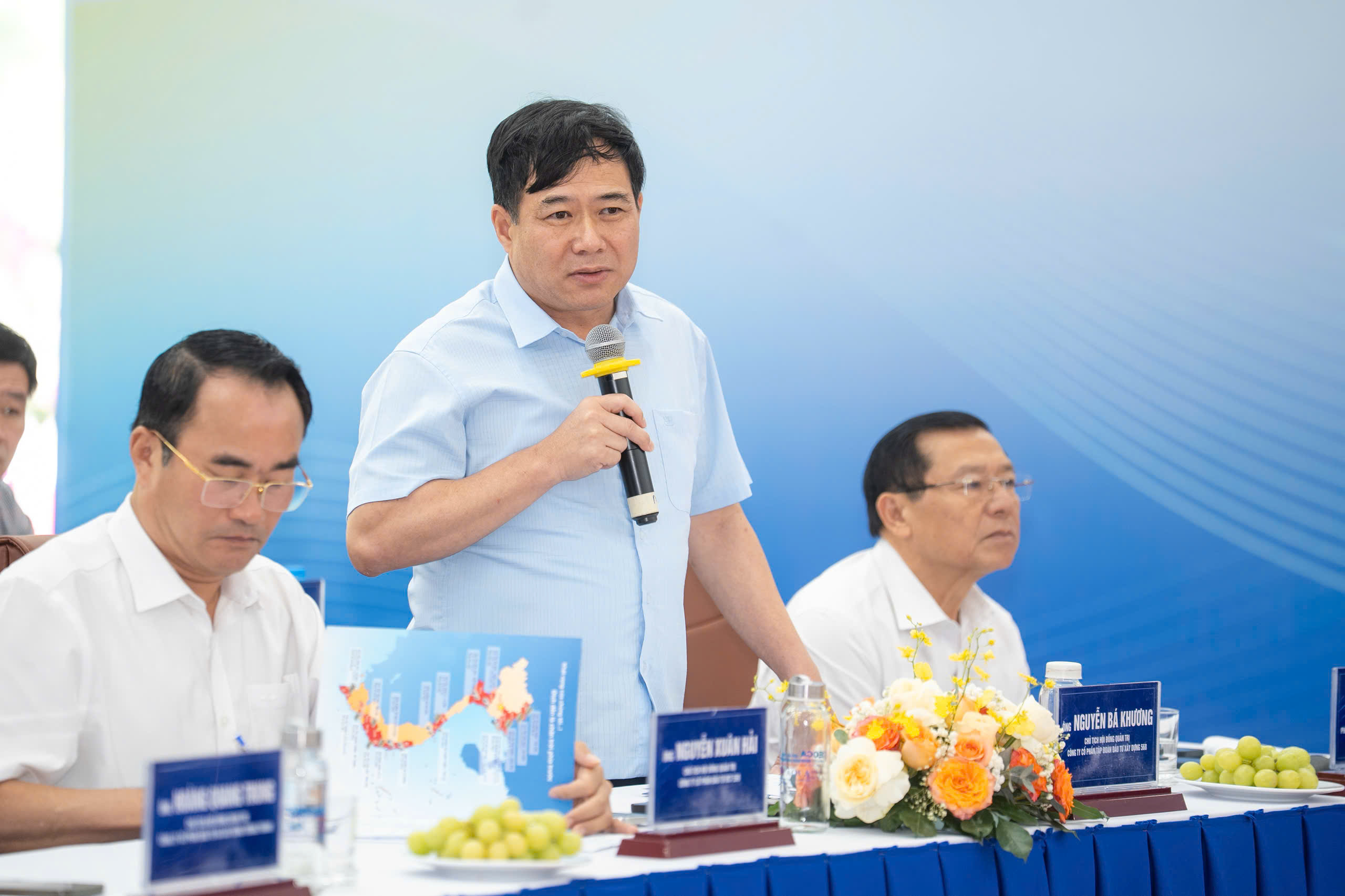 Doanh nghiệp giao th&ocirc;ng b&agrave;n c&aacute;ch ho&aacute; giải kh&oacute; khăn về nh&acirc;n lực- Ảnh 4.