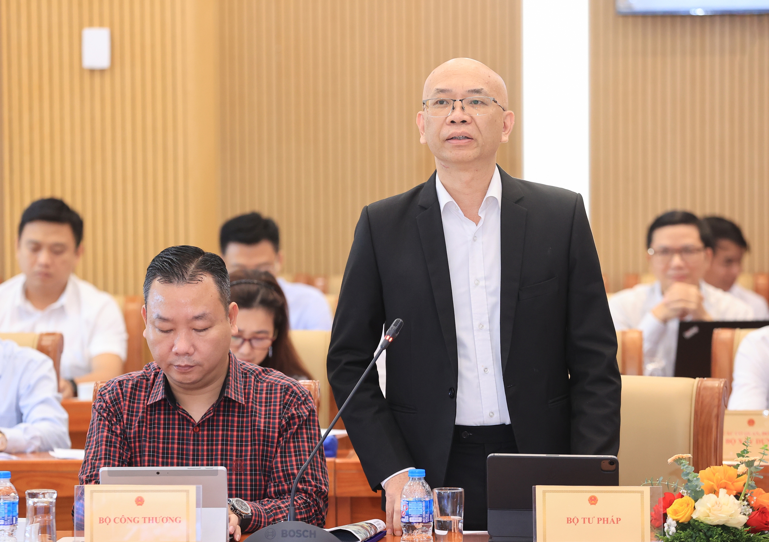 Ph&aacute;t huy tinh thần tự lực, tự cường, đẩy mạnh ph&aacute;t triển vận tải đa phương thức- Ảnh 4.