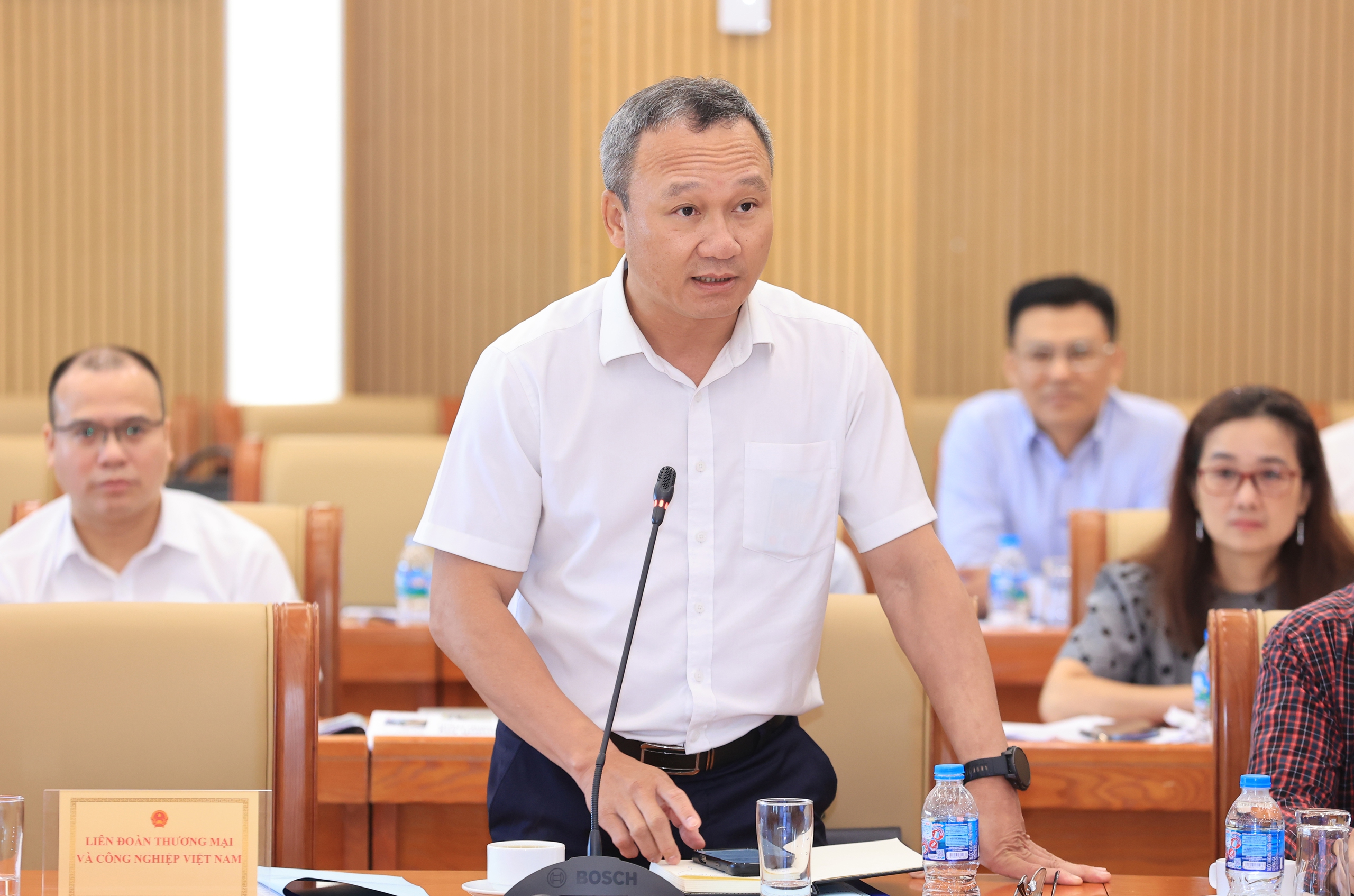 Ph&aacute;t huy tinh thần tự lực, tự cường, đẩy mạnh ph&aacute;t triển vận tải đa phương thức- Ảnh 5.