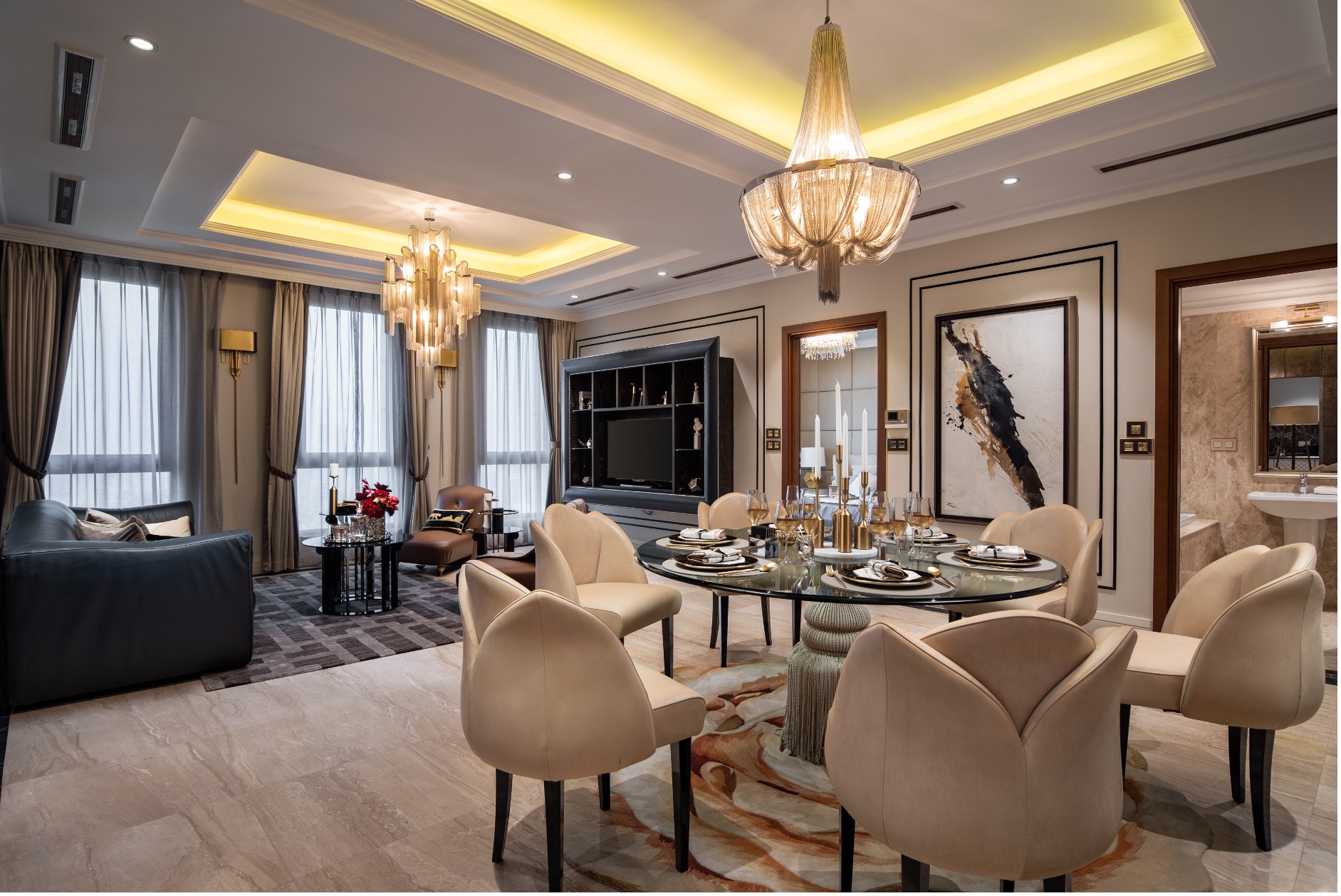 Giải mã “bộ gen” của nhà chế tác bất động sản Tân Hoàng Minh- Ảnh 3. Giải mã “bộ gen” của nhà chế tác bất động sản Tân Hoàng Minh- Ảnh 3.