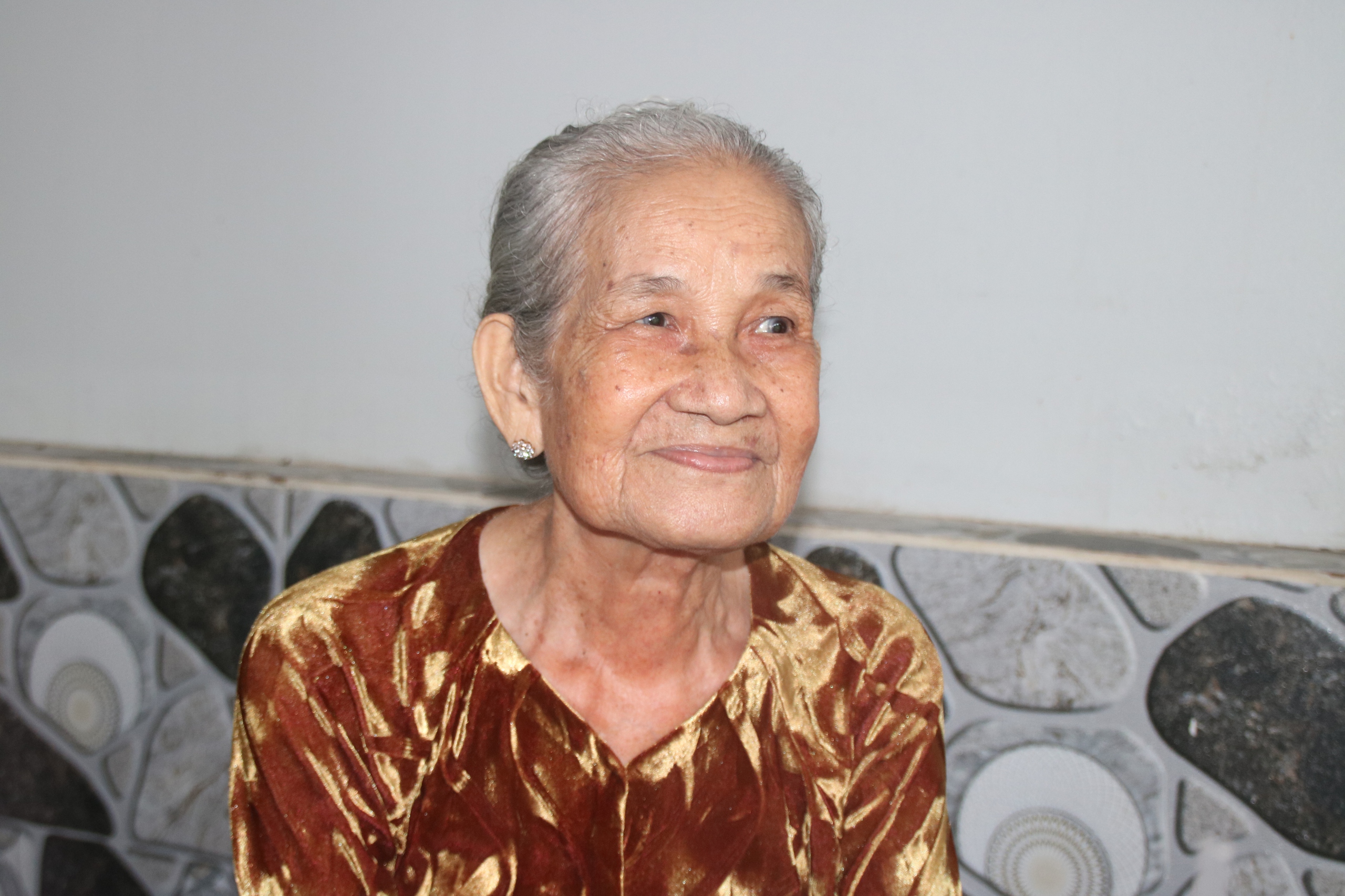 Vĩnh Long: Người d&acirc;n v&ugrave;ng c&ugrave; lao vui mừng ng&agrave;y khởi c&ocirc;ng cầu Kinh Ngay- Ảnh 3.