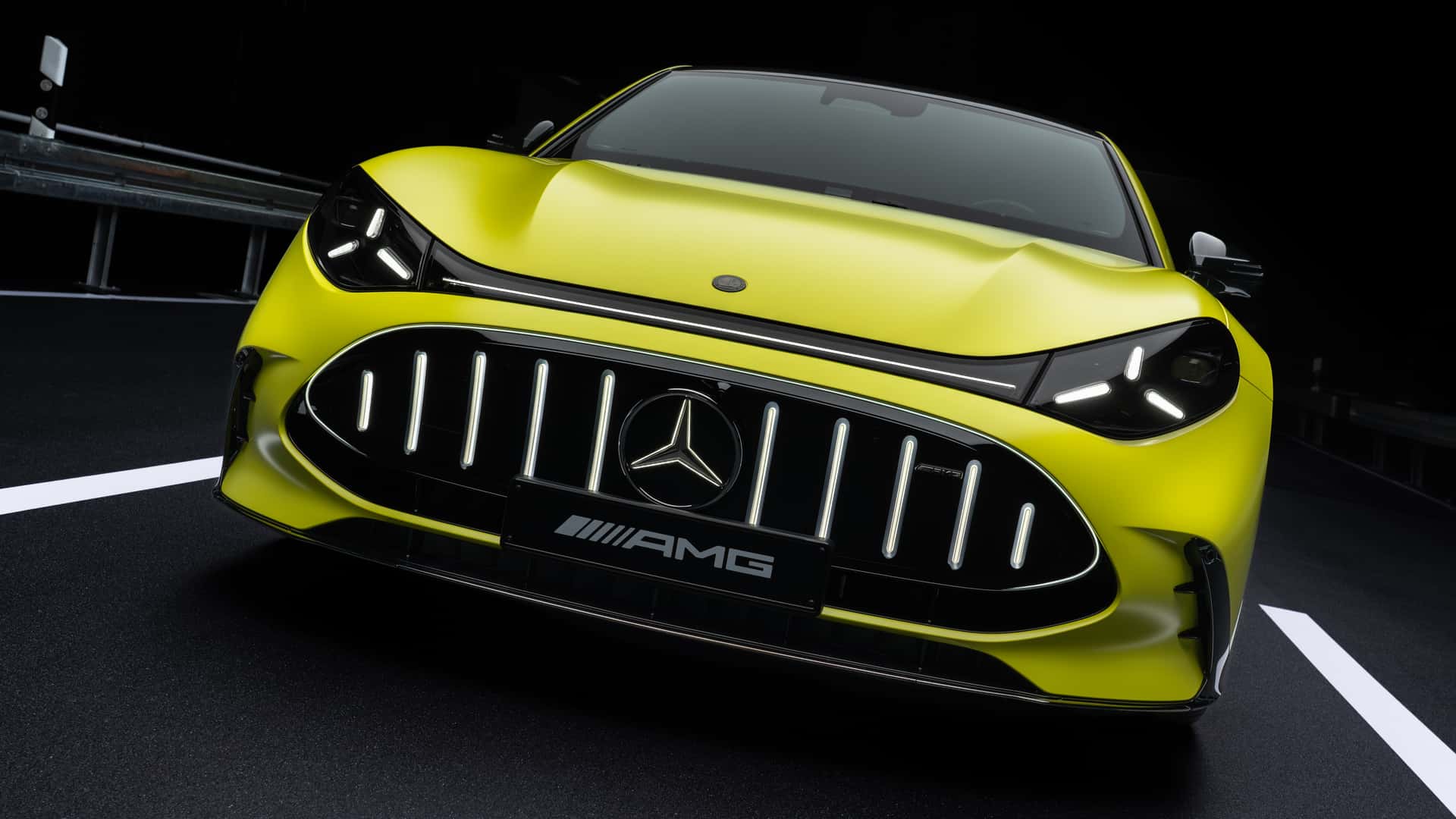 Mercedes-AMG GT 4-Door bỏ máy xăng chuyển sang điện- Ảnh 2.