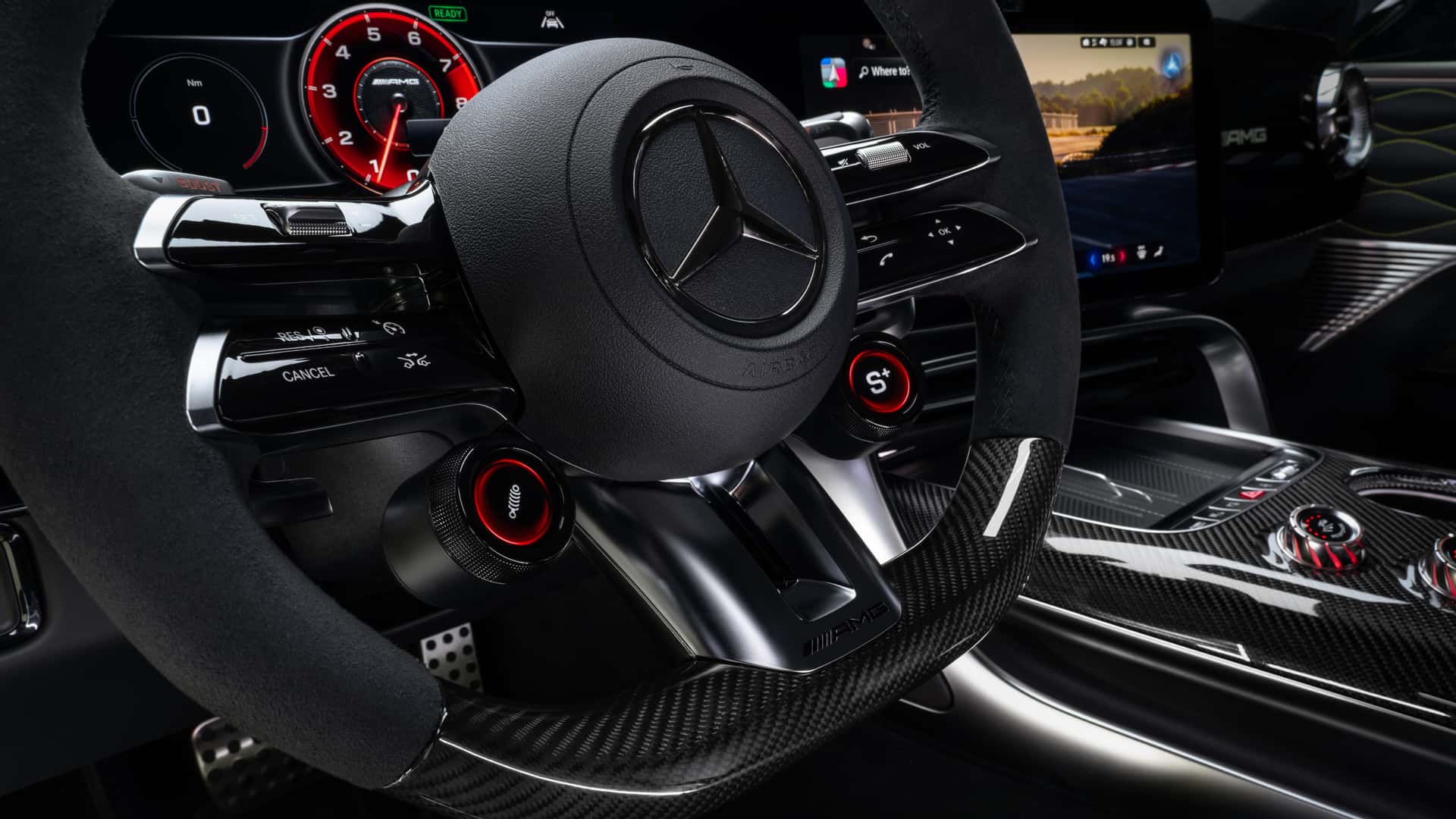 Mercedes-AMG GT 4-Door bỏ máy xăng chuyển sang điện- Ảnh 7.