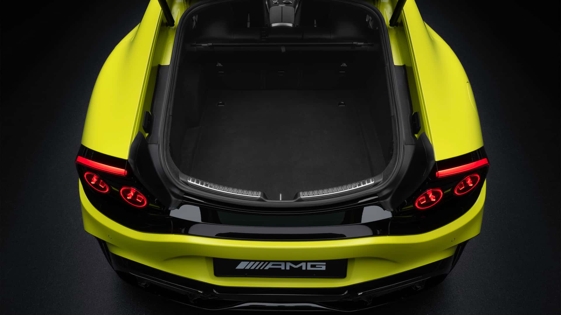Mercedes-AMG GT 4-Door bỏ máy xăng chuyển sang điện- Ảnh 12.