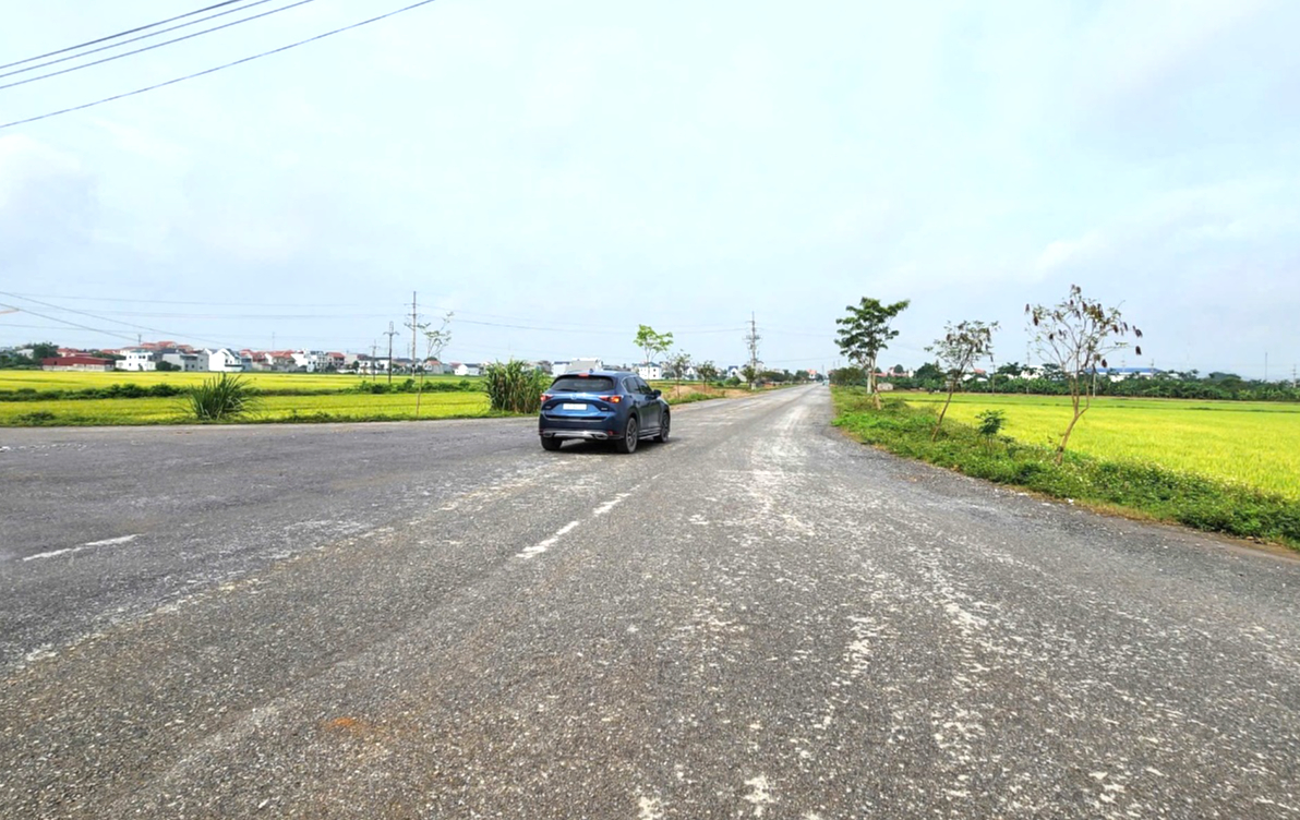 Thanh H&oacute;a: Tuyến đường hơn 200 tỷ đồng sẽ ho&agrave;n th&agrave;nh trong năm 2027 sau nhiều năm dang dở- Ảnh 2.