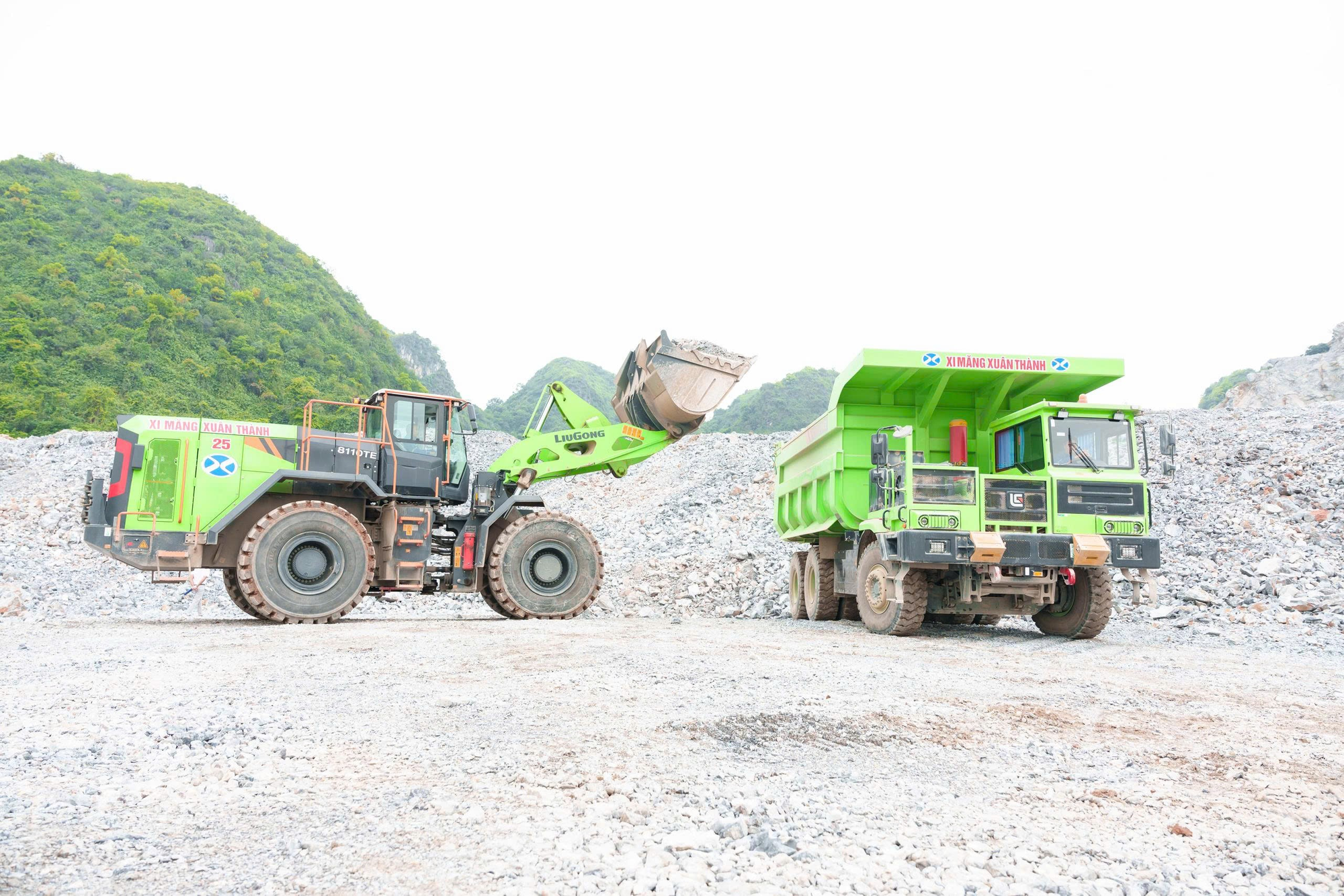 LiuGong tăng tốc điện h&oacute;a tại ch&acirc;u &Aacute;- Ảnh 3.