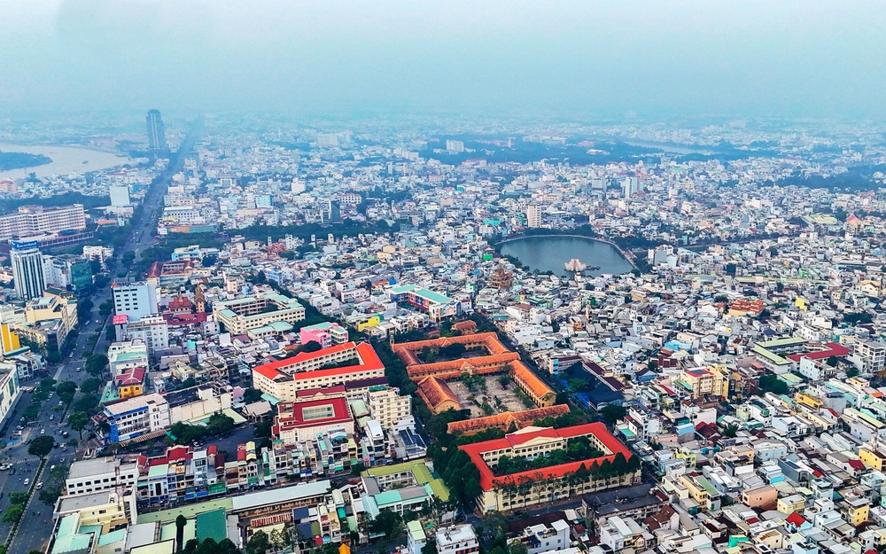 Cần Thơ nghiên cứu mở rộng Trung tâm hành chính, tạo động lực phát triển đô thị mới- Ảnh 4. Phát triển Cần Thơ thành đô thị sông nước hiện đại, giàu bản sắc