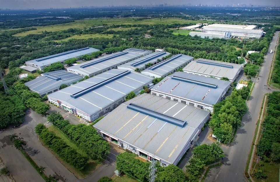 Bất động sản công nghiệp bước sang chu kỳ mới: Không còn chỉ là quỹ đất- Ảnh 1. Bất động sản công nghiệp bước sang chu kỳ mới: Không còn chỉ là quỹ đất- Ảnh 1.