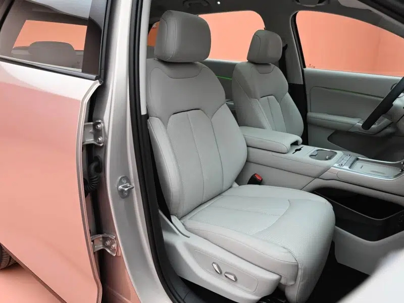 BYD Atto 3 bản nâng cấp, giá bán từ 16,6 nghìn USD- Ảnh 2. BYD Atto 3 bản nâng cấp, giá bán từ 16,6 nghìn USD- Ảnh 2.