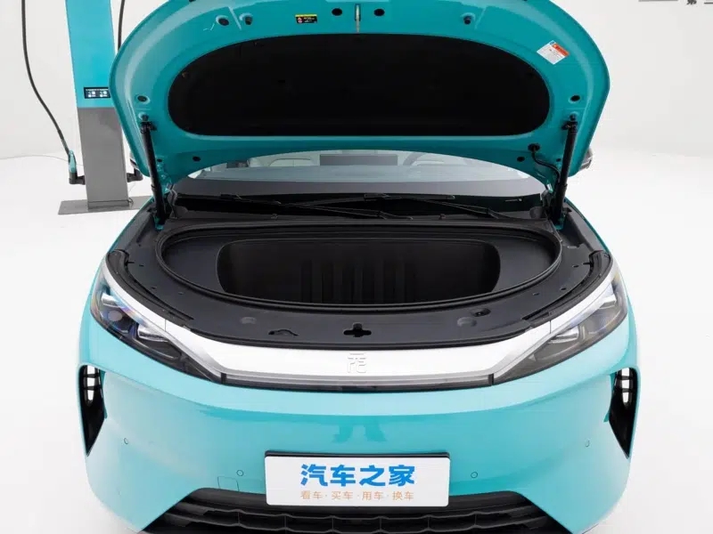 BYD Atto 3 bản nâng cấp, giá bán từ 16,6 nghìn USD- Ảnh 1. BYD Atto 3 bản nâng cấp, giá bán từ 16,6 nghìn USD- Ảnh 1.