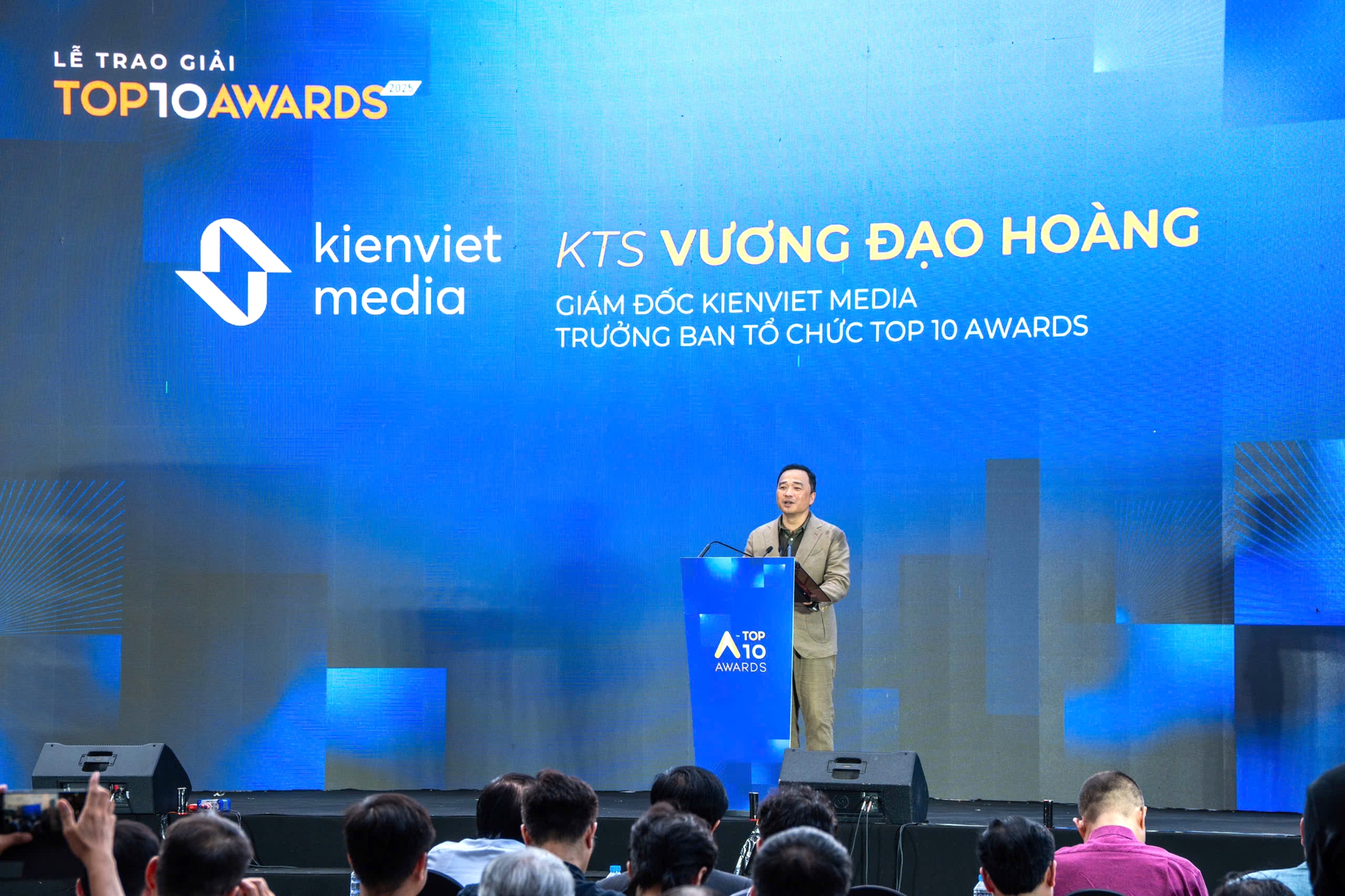 Top 10 Awards 2025: Kiến trúc Việt lan tỏa tinh thần bản địa và phát triển bền vững- Ảnh 3. Top 10 Awards 2025: Kiến trúc Việt lan tỏa tinh thần bản địa và phát triển bền vững- Ảnh 3.