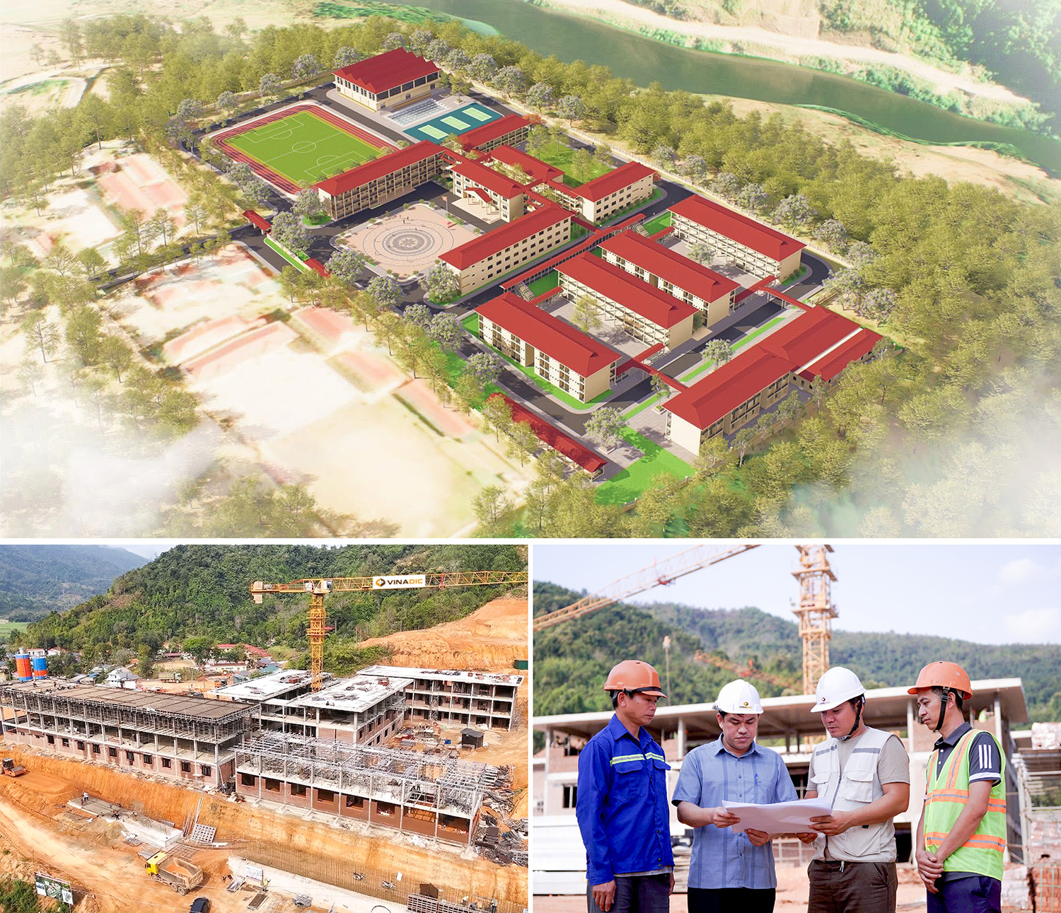 AMACCAO, lực lượng C&ocirc;ng an vượt n&uacute;i hiểm trở gieo chữ nơi &ldquo;một tiếng g&agrave; g&aacute;y ba nước nghe"- Ảnh 7.