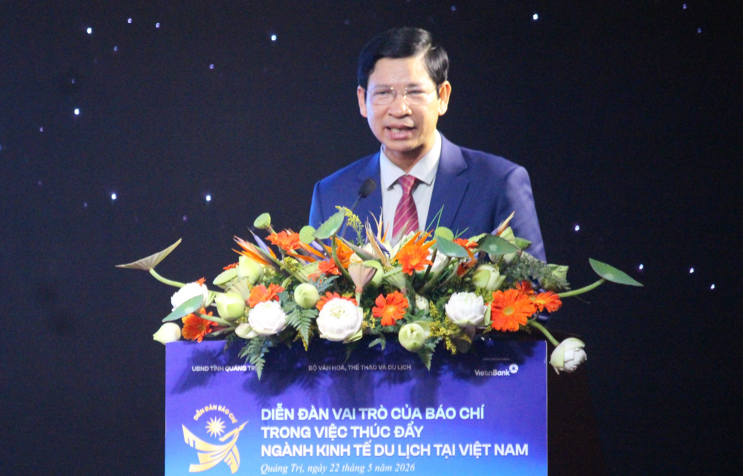 B&aacute;o ch&iacute; l&agrave; chủ thể đồng h&agrave;nh c&ugrave;ng ph&aacute;t triển kinh tế du lịch- Ảnh 2.