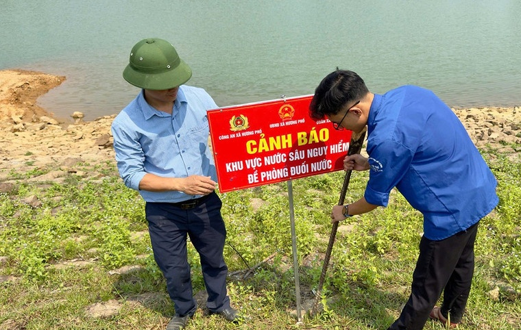 H&agrave; Tĩnh: Hai nam sinh lớp 10 tử vong khi đi c&acirc;u c&aacute; ở khe nước- Ảnh 1.