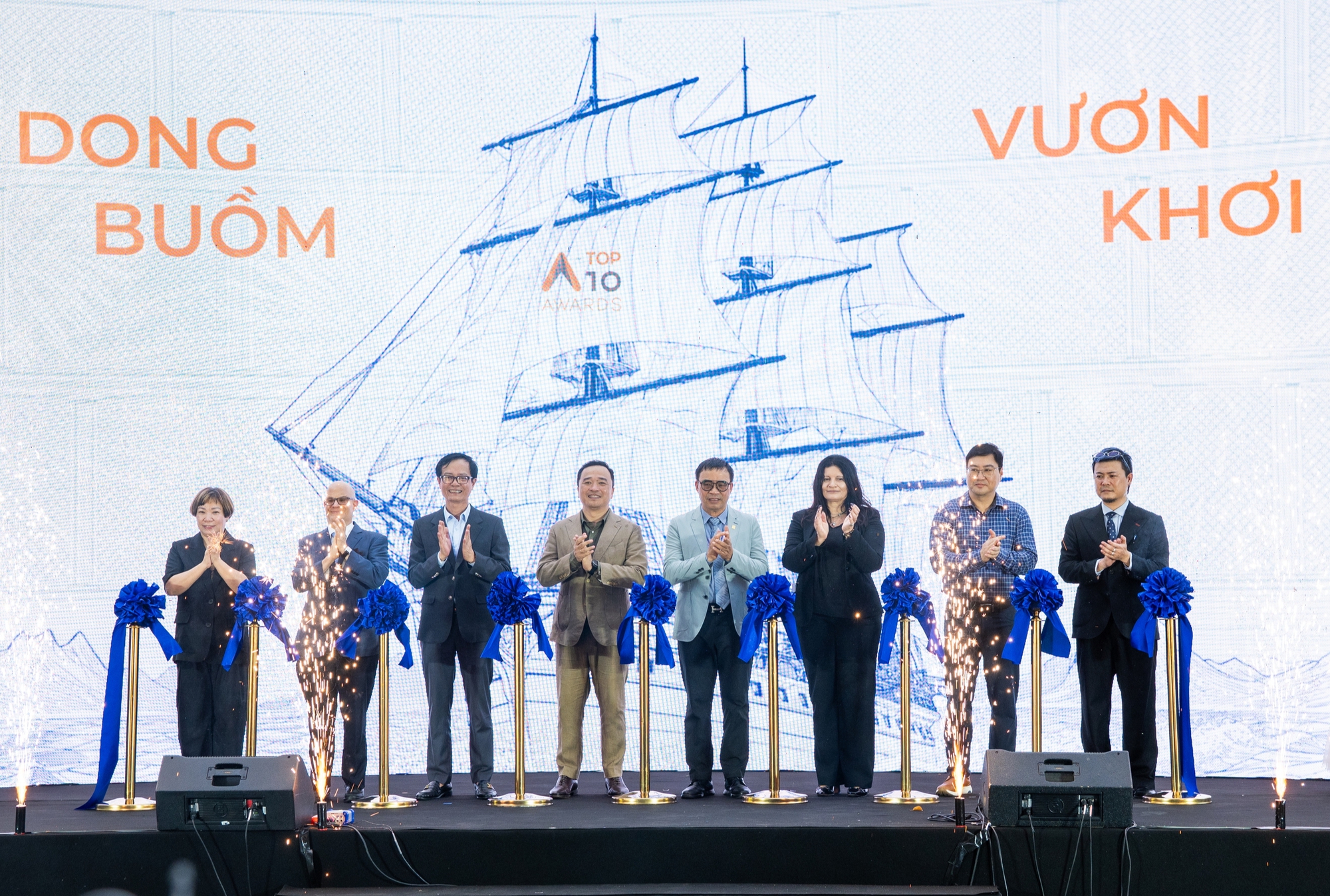 Top 10 Awards 2025: Kiến trúc Việt lan tỏa tinh thần bản địa và phát triển bền vững- Ảnh 1. Top 10 Awards 2025: Kiến trúc Việt lan tỏa tinh thần bản địa và phát triển bền vững- Ảnh 1.