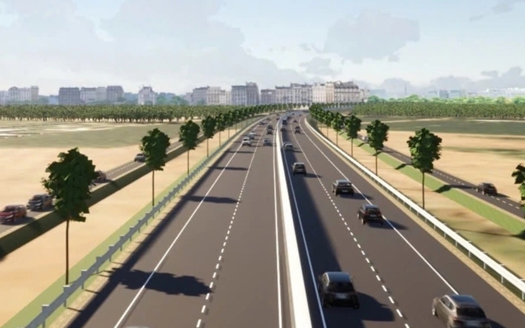 Đồng Nai duyệt đầu tư đoạn V&agrave;nh đai 4 d&agrave;i 46km, vốn hơn 16.270 tỷ đồng