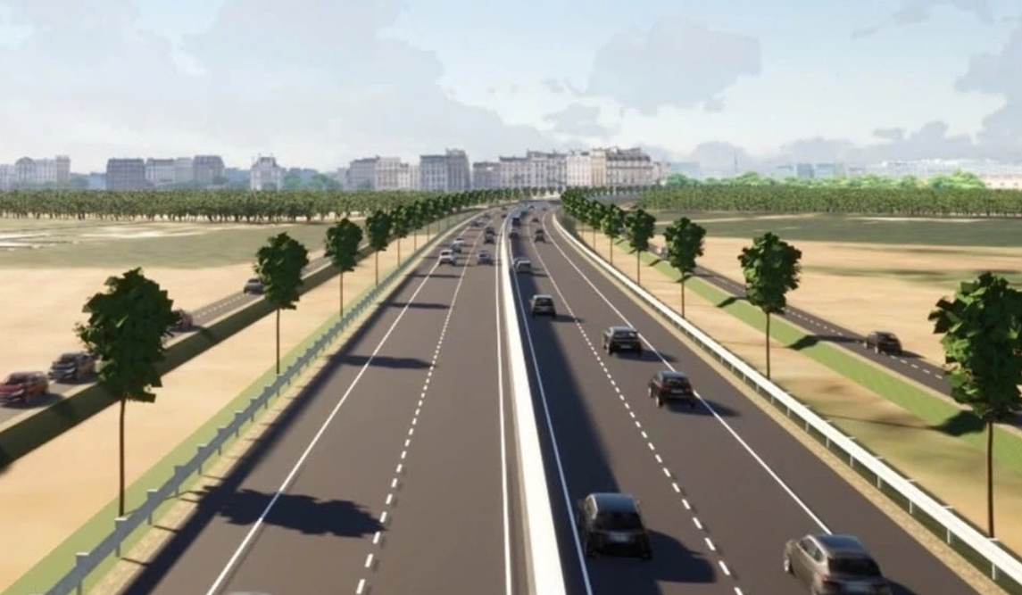 Đồng Nai duyệt đầu tư đoạn V&agrave;nh đai 4 d&agrave;i 46km, vốn hơn 16.270 tỷ đồng- Ảnh 1.