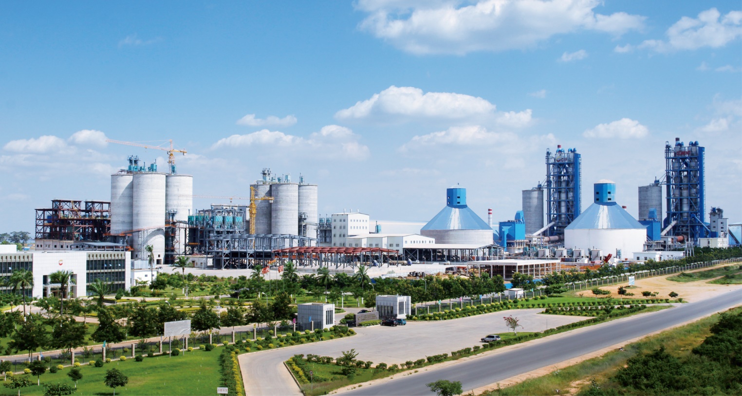 Tân Á Đại Thành được chấp thuận đầu tư dự án Nhà máy sản xuất xi măng 5.800 tỷ ở An Giang- Ảnh 2. Tân Á Đại Thành được chấp thuận đầu tư dự án Nhà máy sản xuất xi măng 5.800 tỷ ở An Giang- Ảnh 2.