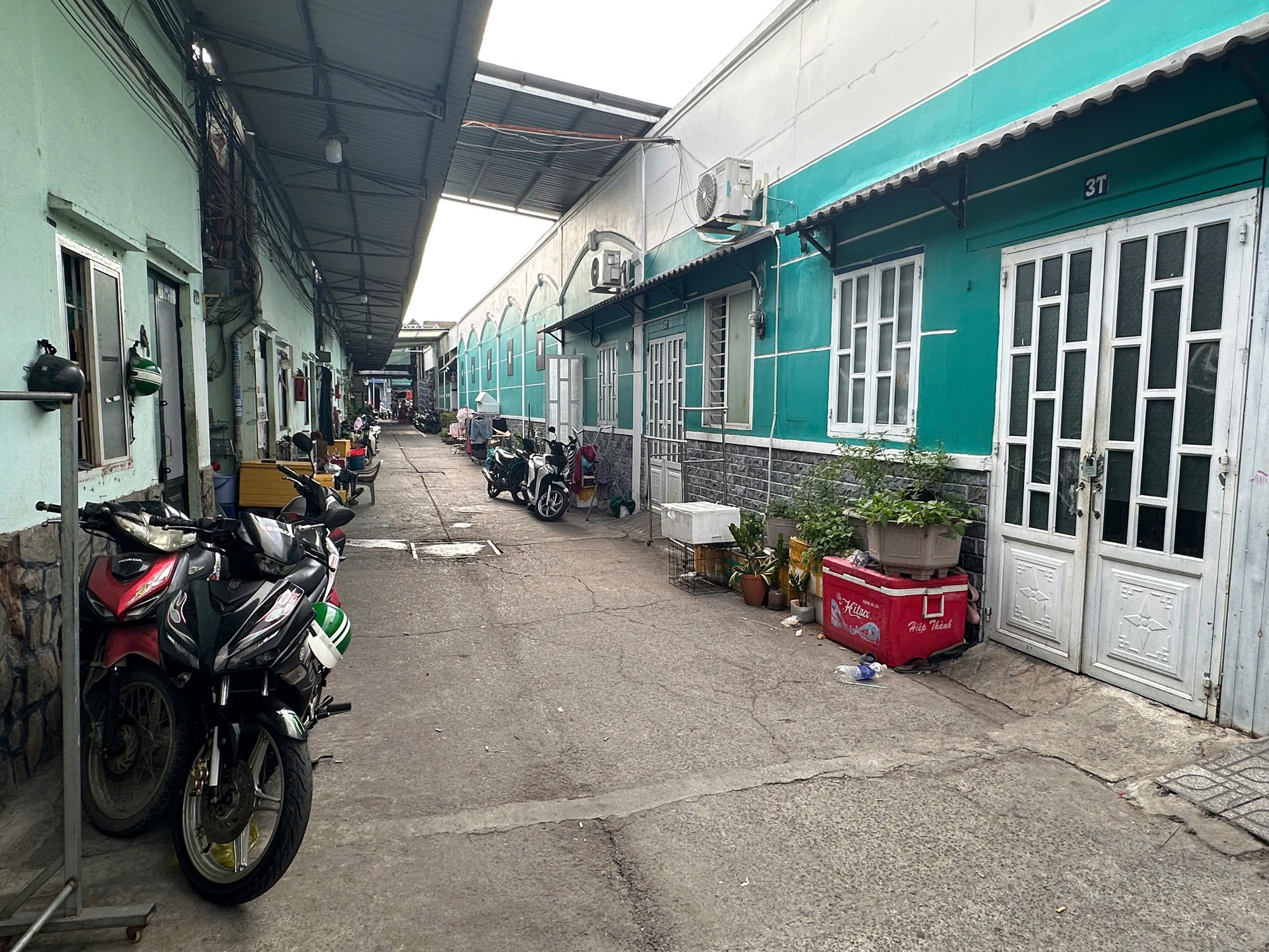 TP.HCM: Thị trường phòng trọ cho thuê tăng trưởng, nhu cầu ở lớn- Ảnh 2.