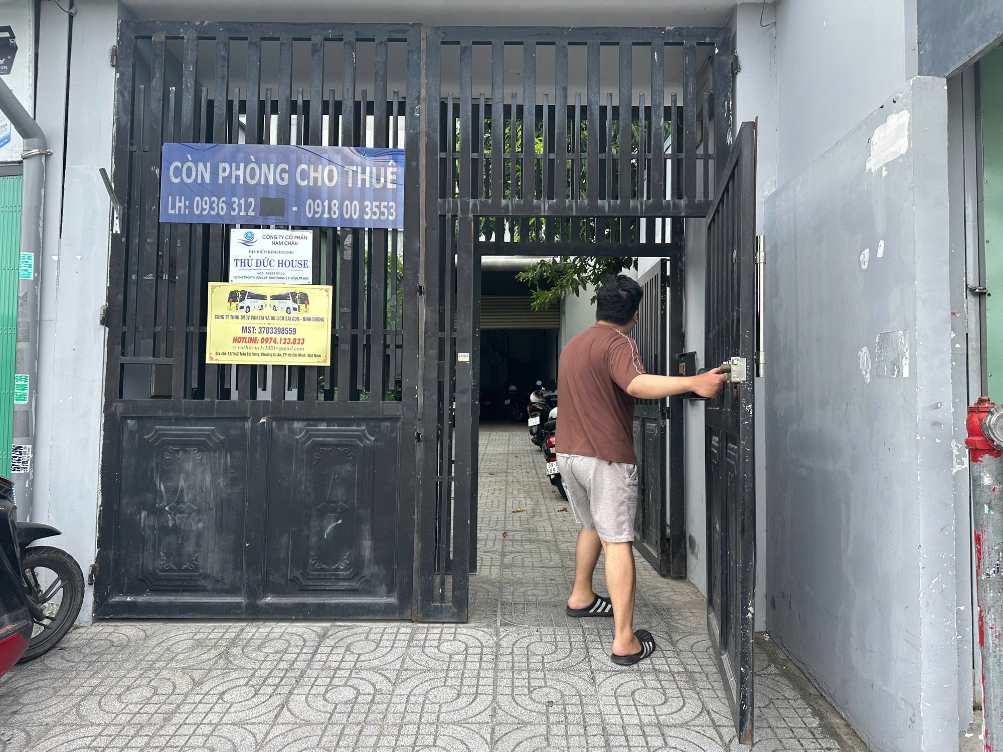 TP.HCM: Thị trường phòng trọ cho thuê tăng trưởng, nhu cầu ở lớn- Ảnh 3.