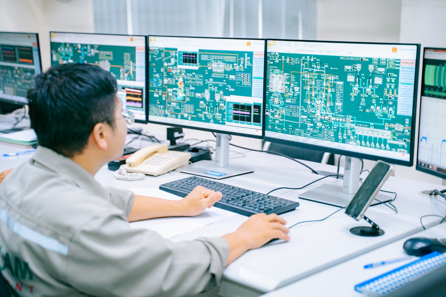 Xi măng Đồng L&acirc;m: V&igrave; sao chất lượng ổn định l&agrave; yếu tố quan trọng trong x&acirc;y dựng d&acirc;n dụng?- Ảnh 1.