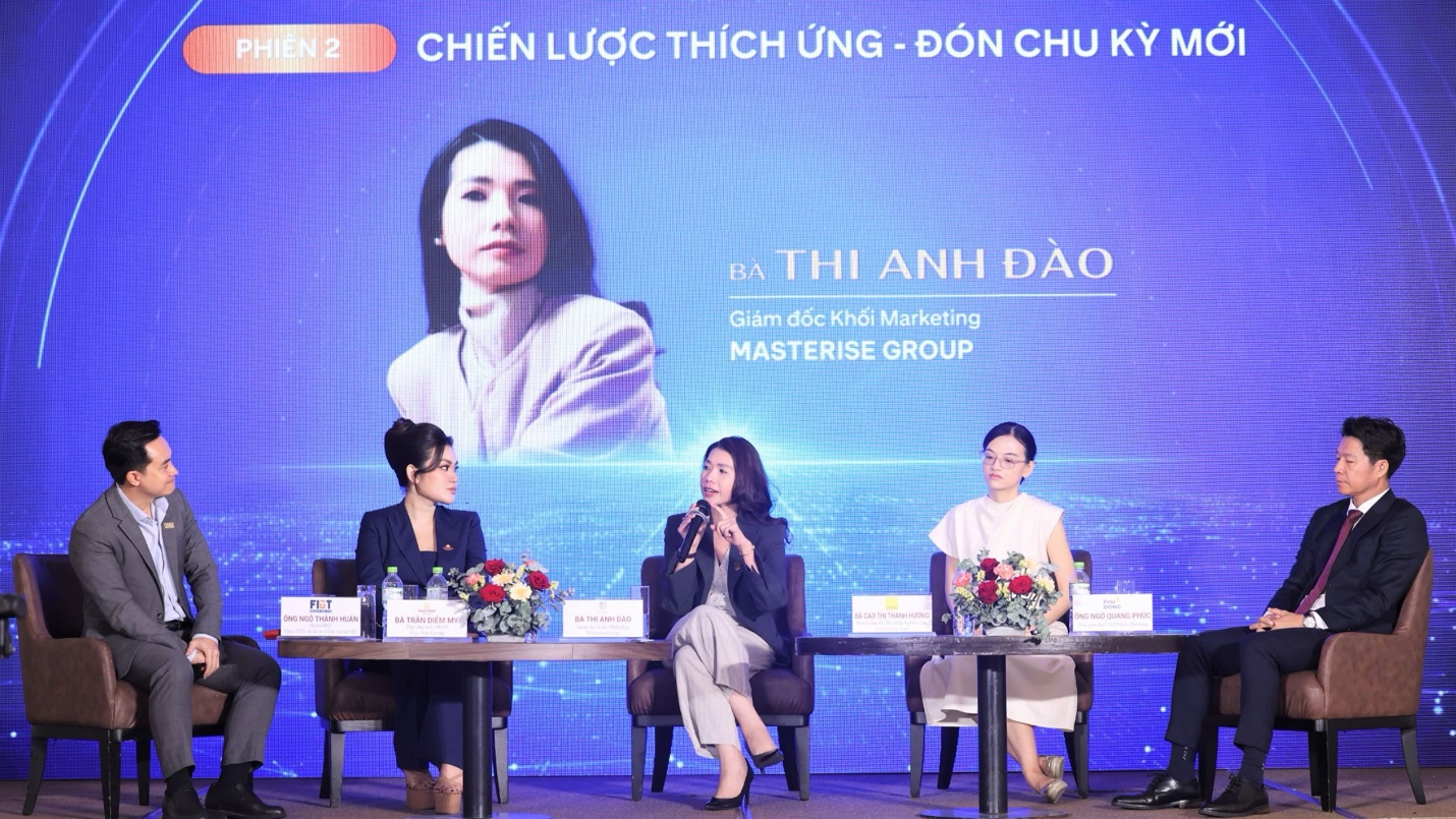 Thị trường bất động sản 2026 “vượt gió ngược, đón chu kỳ mới”: Cơ hội cho “nhà định chuẩn”- Ảnh 1.