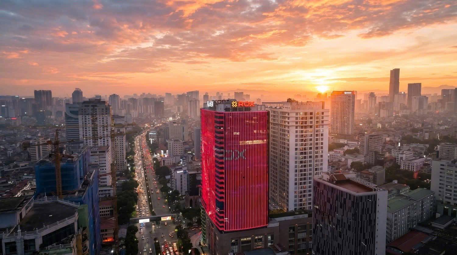 Món quà nghệ thuật dành tặng cán bộ nhân viên mùa ROXMei 30- Ảnh 2.